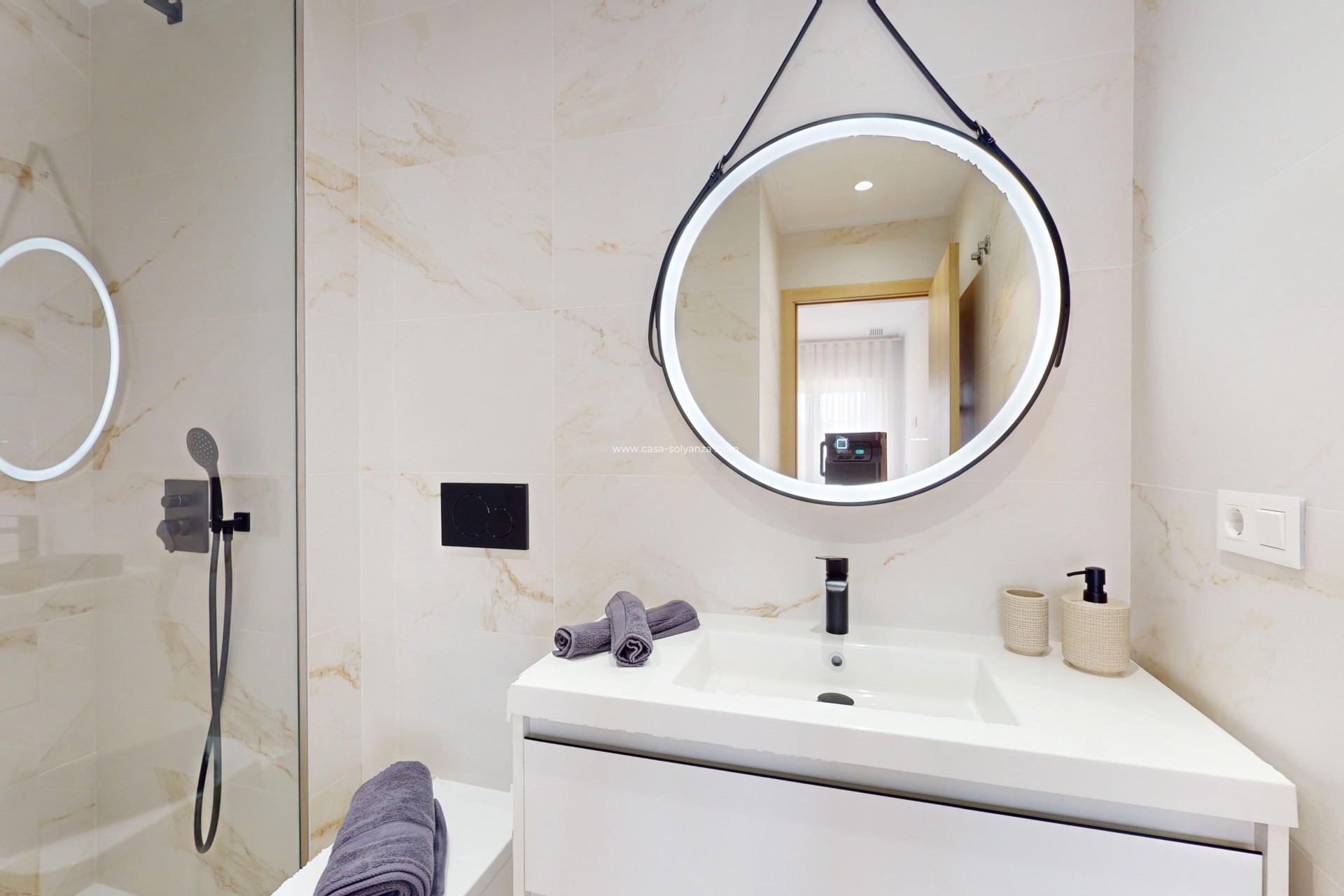 New Build - Apartment / flat - Pilar de la Horadada