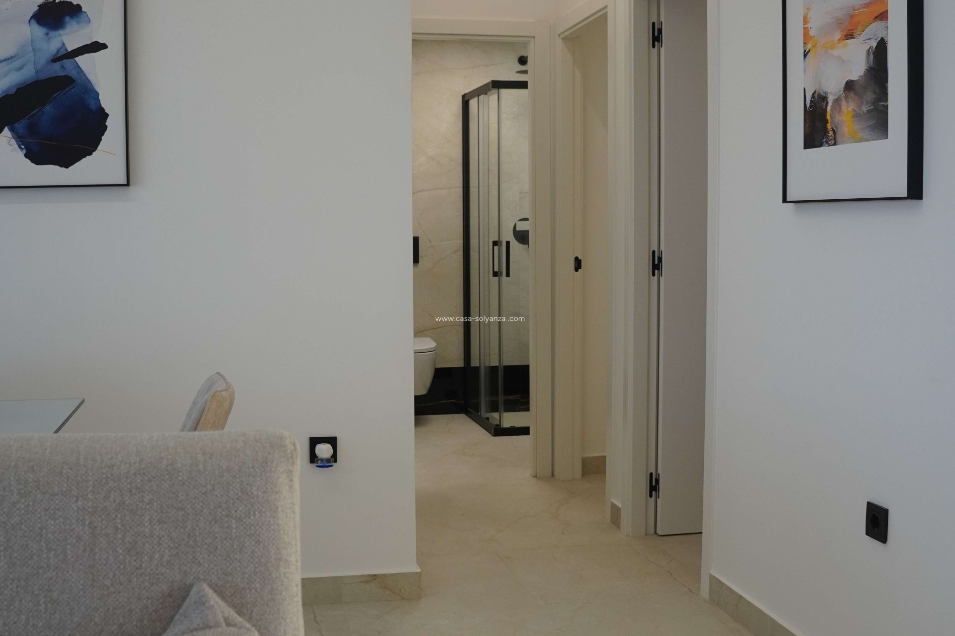 New Build - Apartment / flat - Pilar de la Horadada