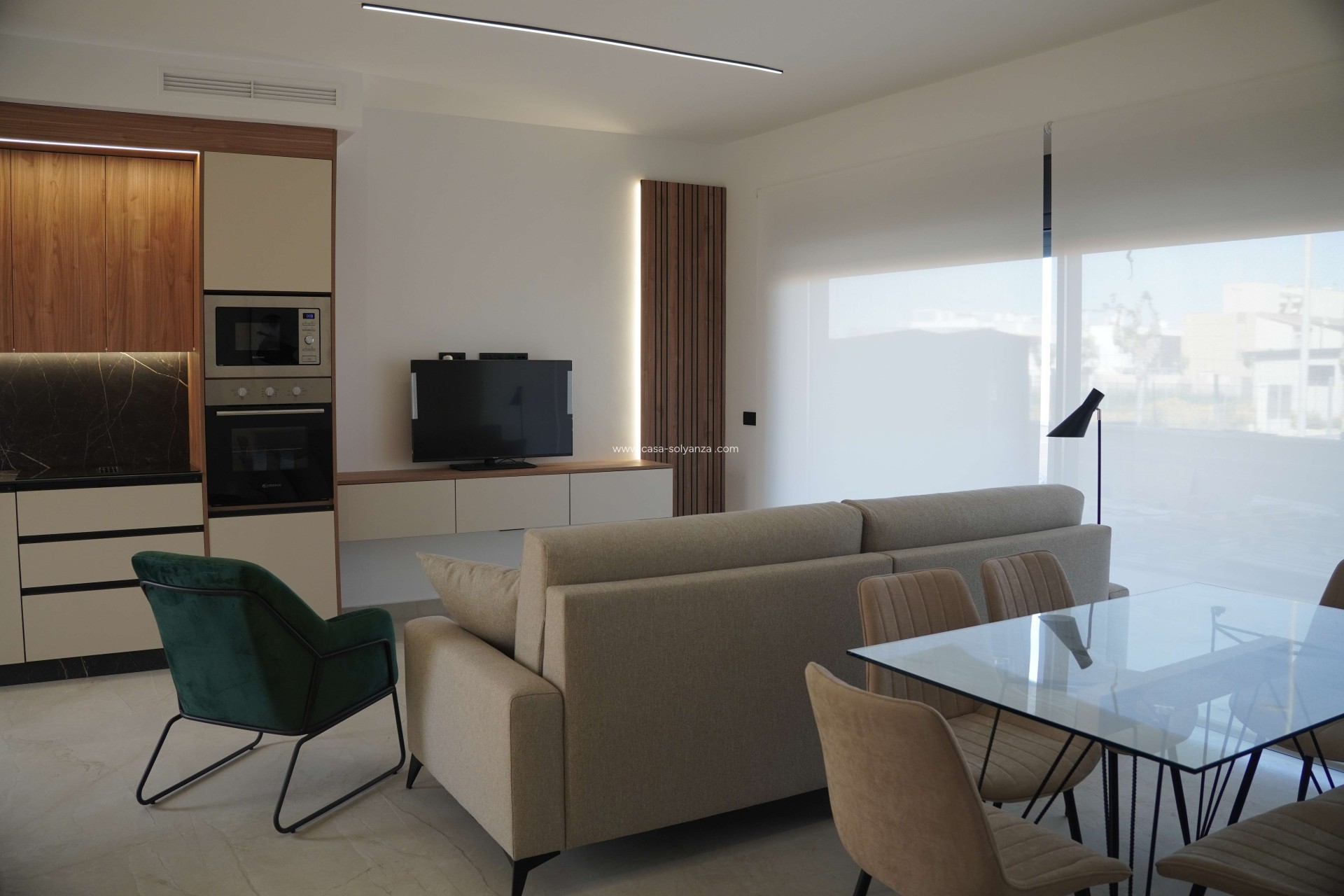 New Build - Apartment / flat - Pilar de la Horadada