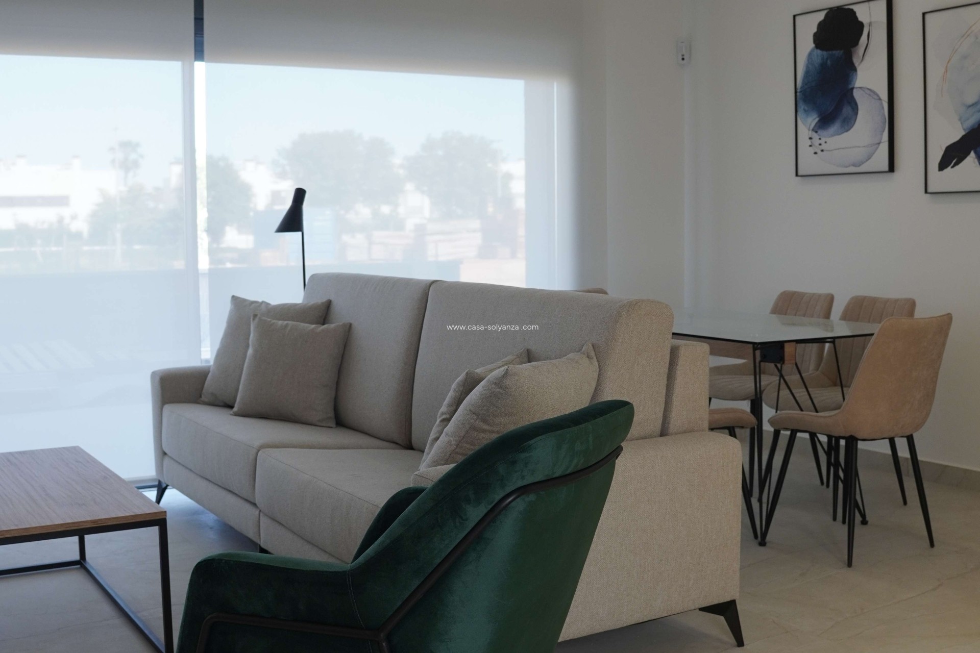 New Build - Apartment / flat - Pilar de la Horadada