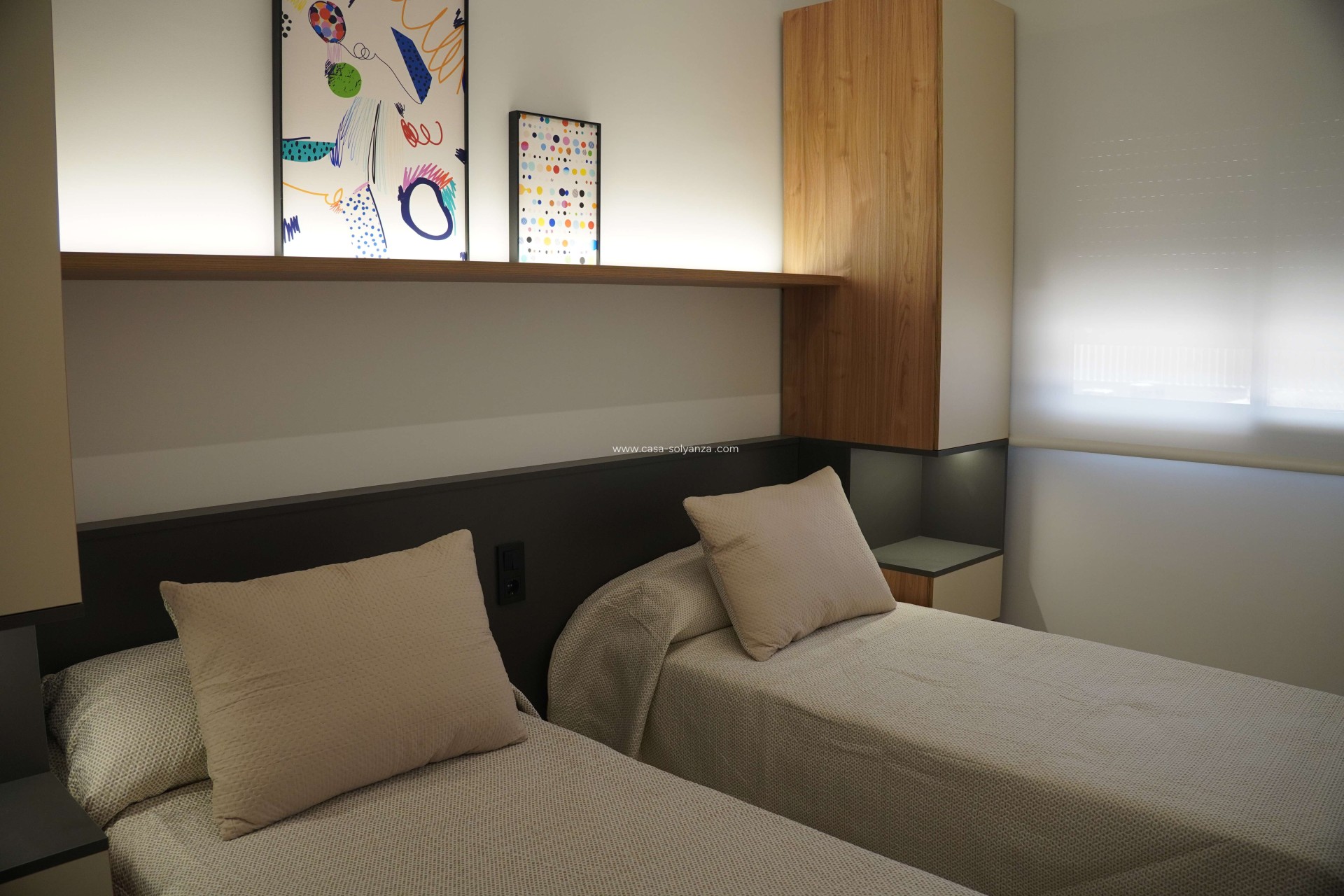 New Build - Apartment / flat - Pilar de la Horadada