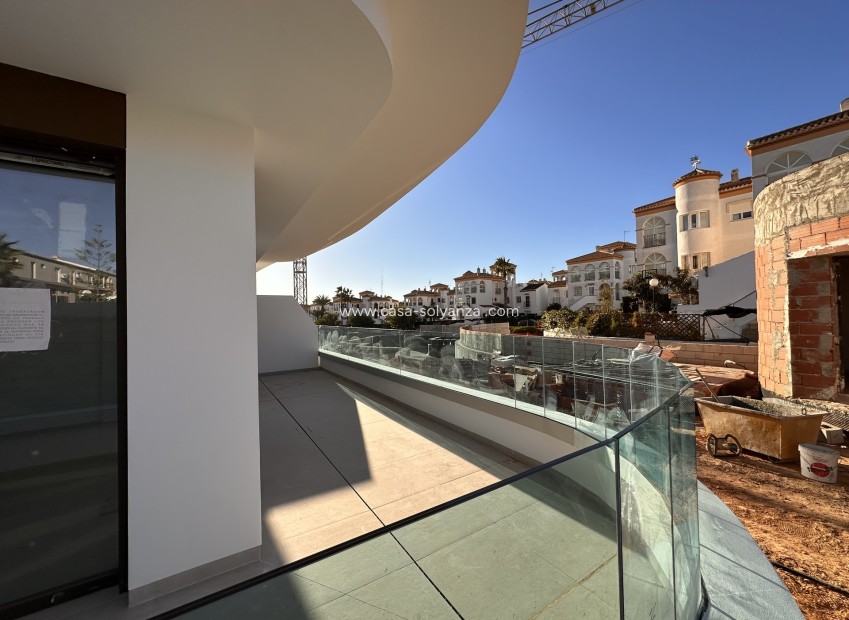 New Build - Apartment / flat - Playa Flamenca