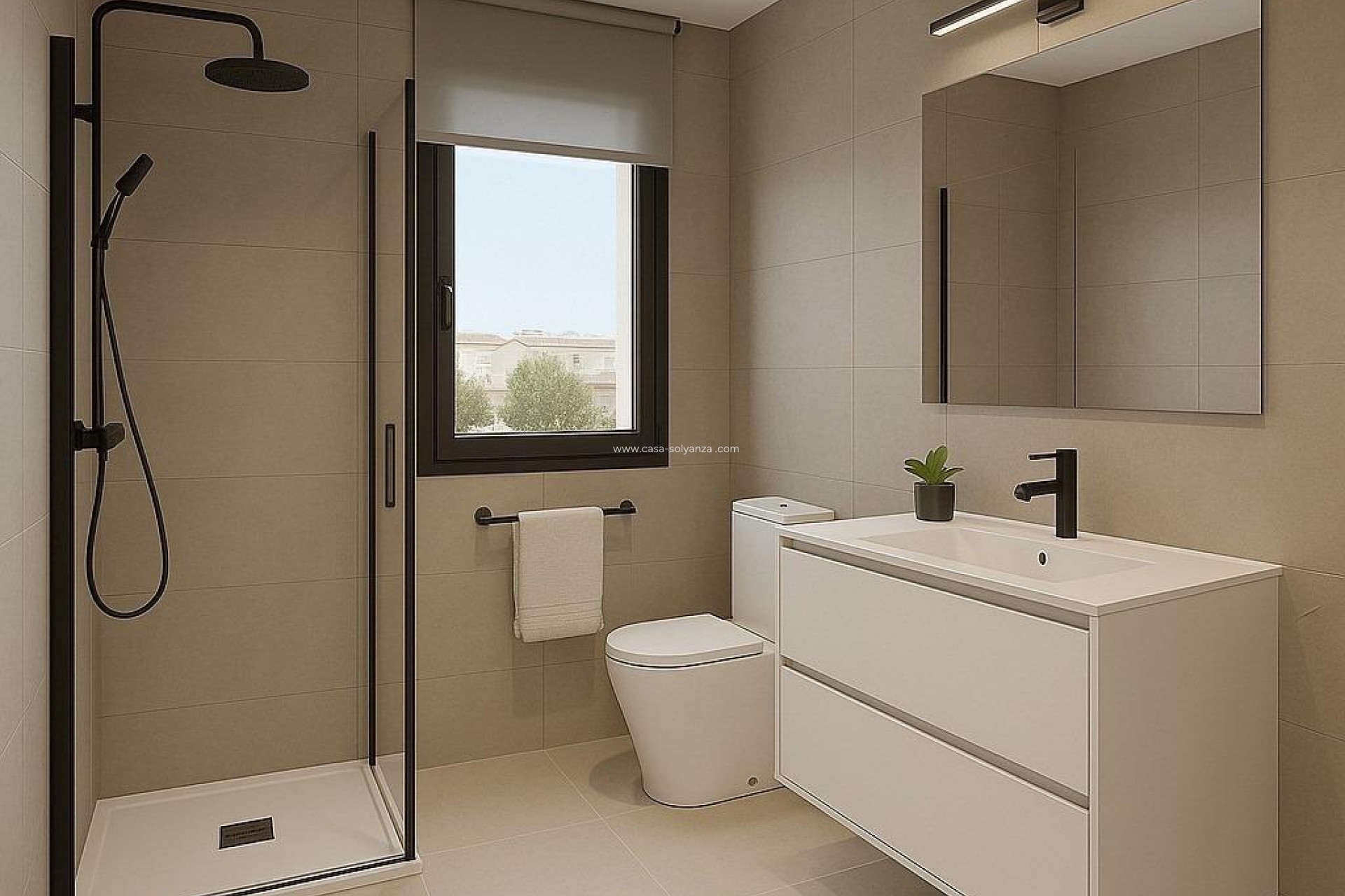New Build - Apartment / flat - Puerto de Mazarron - Playa del Puerto