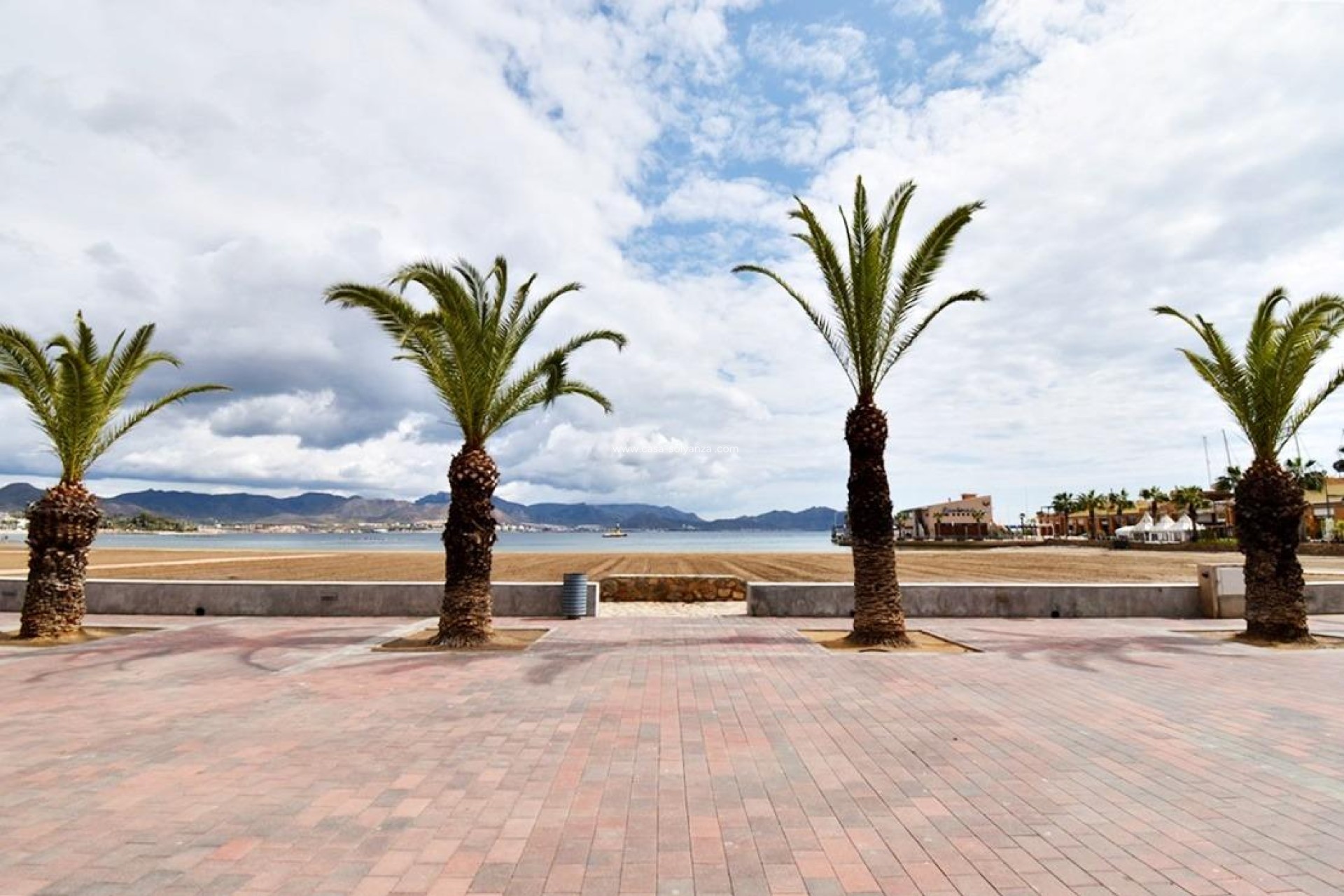 New Build - Apartment / flat - Puerto de Mazarron - Playa del Puerto