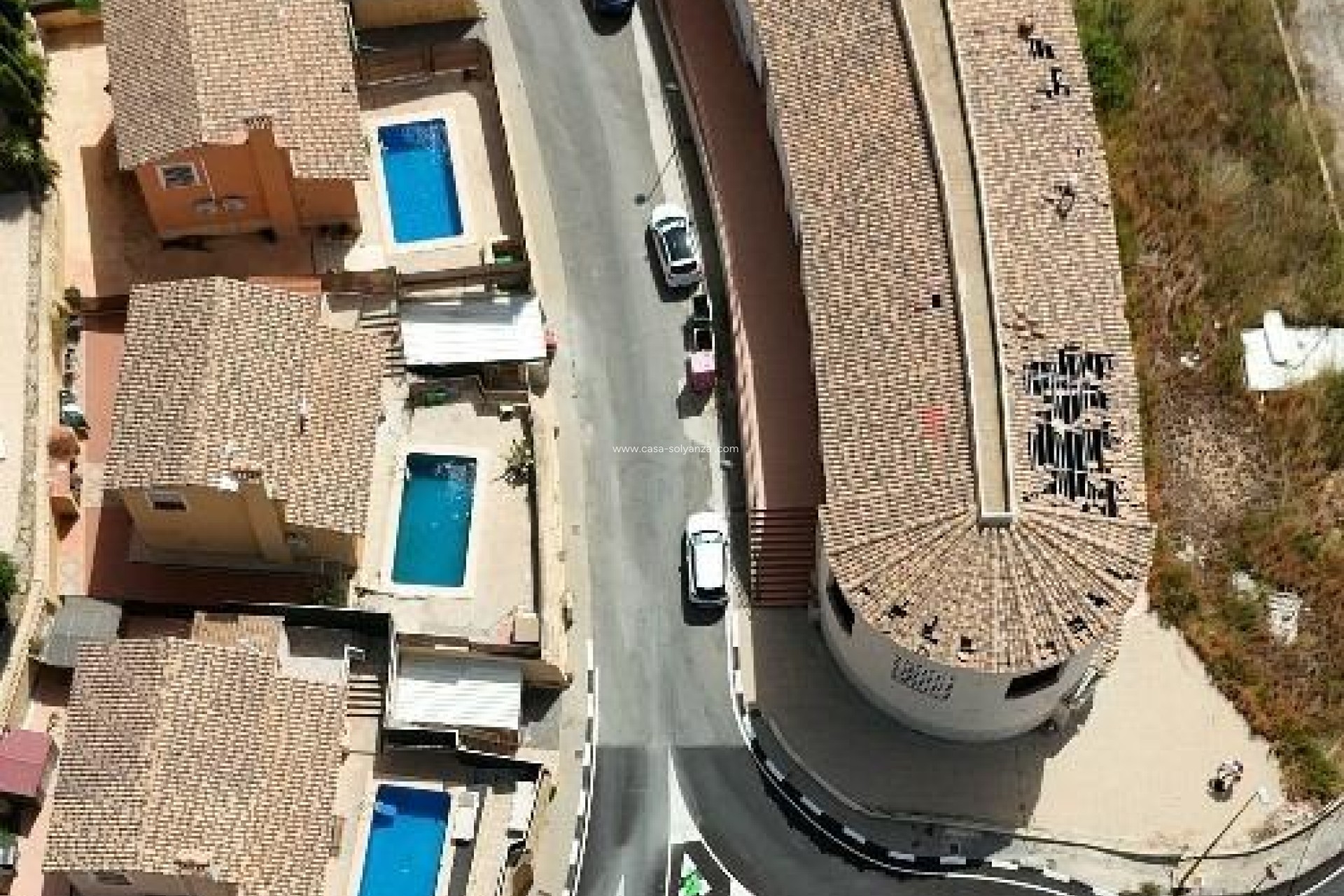 New Build - Apartment / flat - Relleu - Urbanización Muscaret