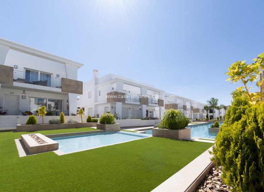 New Build - Apartment / flat - Rojales