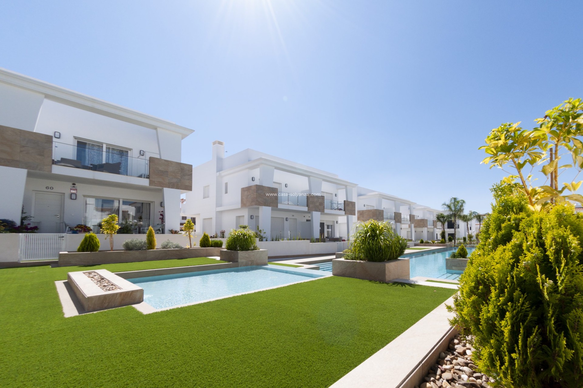 New Build - Apartment / flat - Rojales