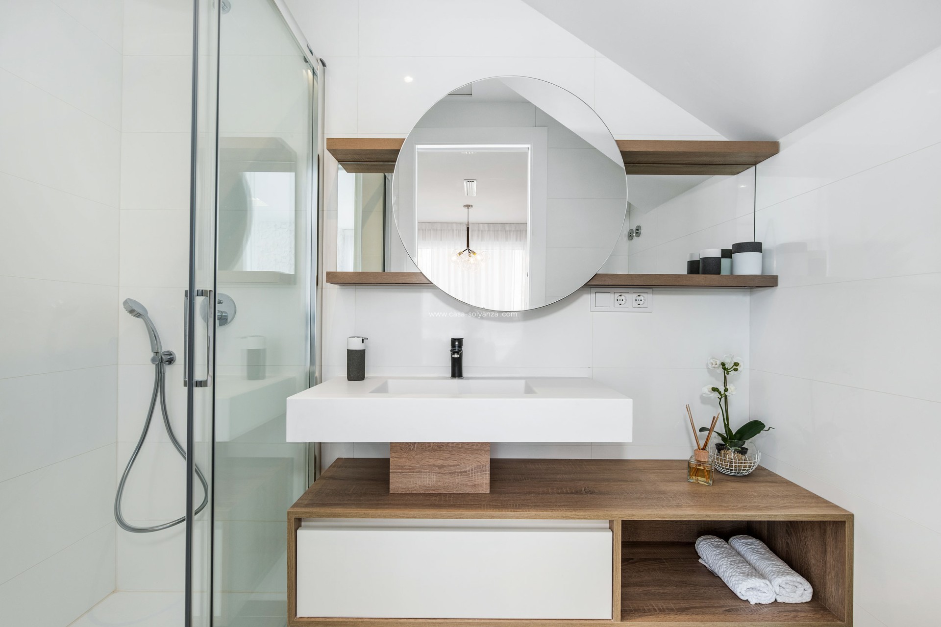 New Build - Apartment / flat - Rojales