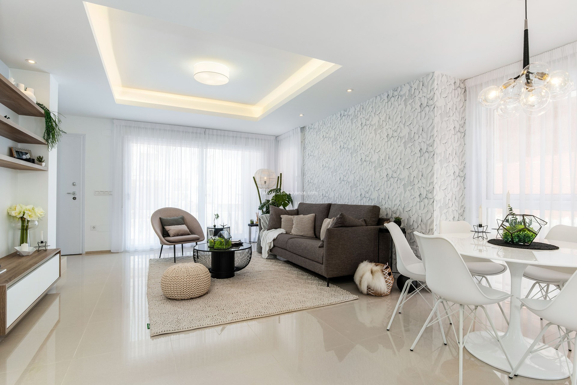 New Build - Apartment / flat - Rojales