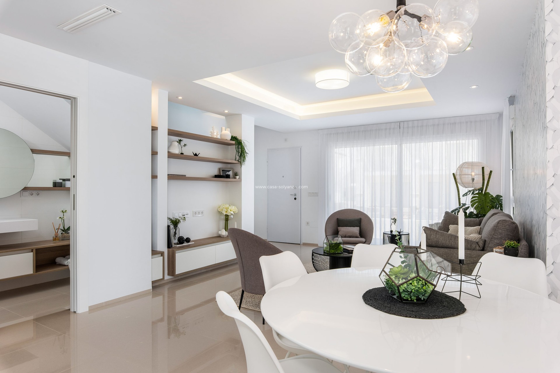 New Build - Apartment / flat - Rojales
