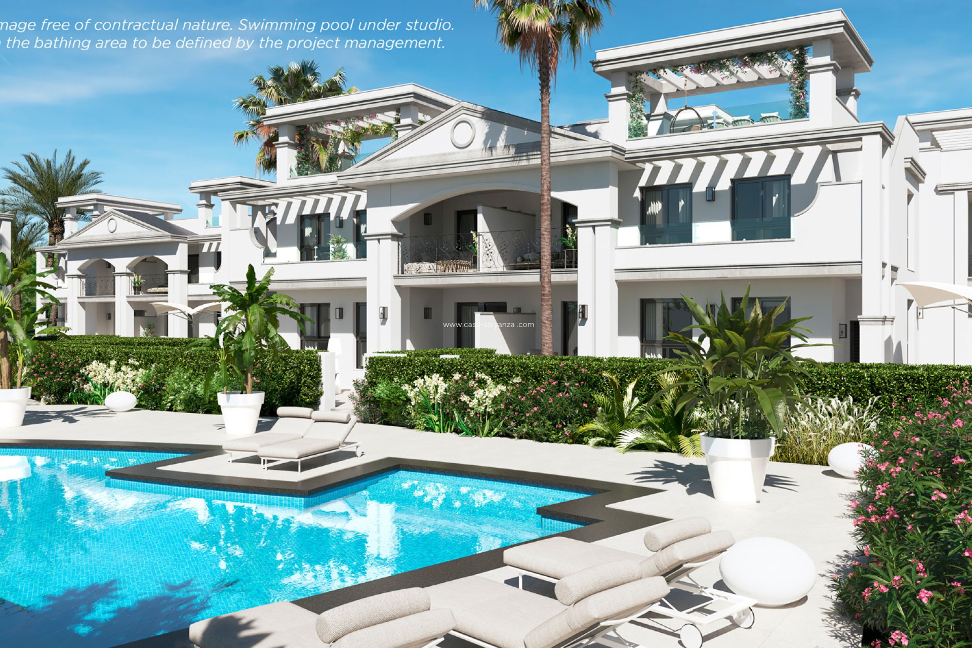 New Build - Apartment / flat - Rojales