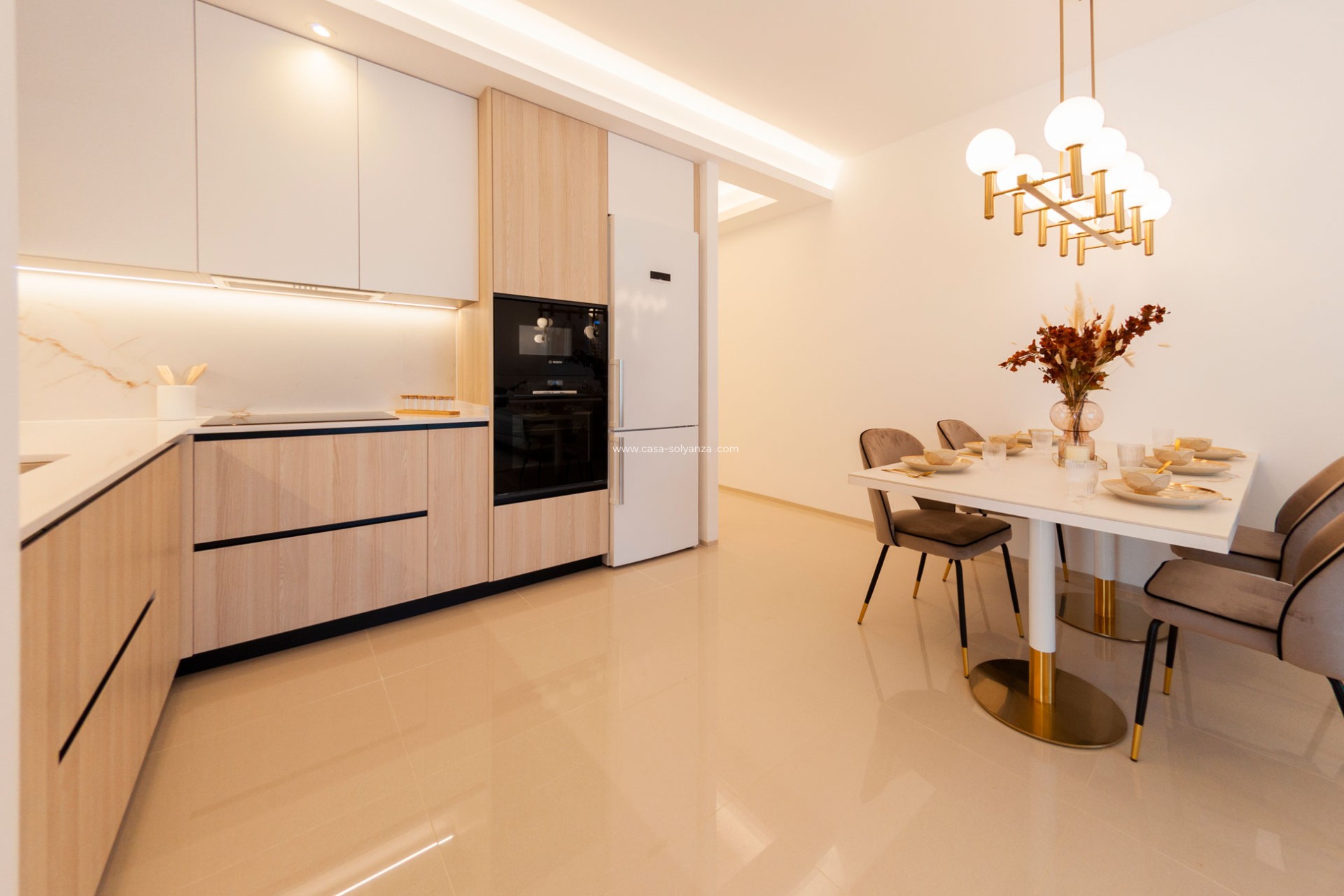New Build - Apartment / flat - Rojales