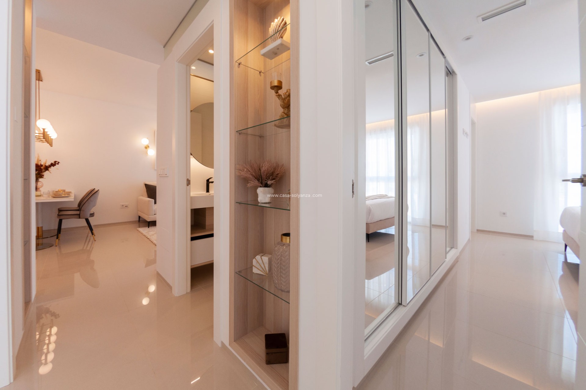 New Build - Apartment / flat - Rojales