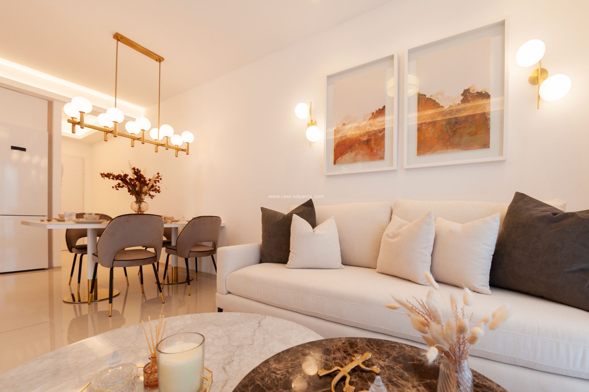 New Build - Apartment / flat - Rojales