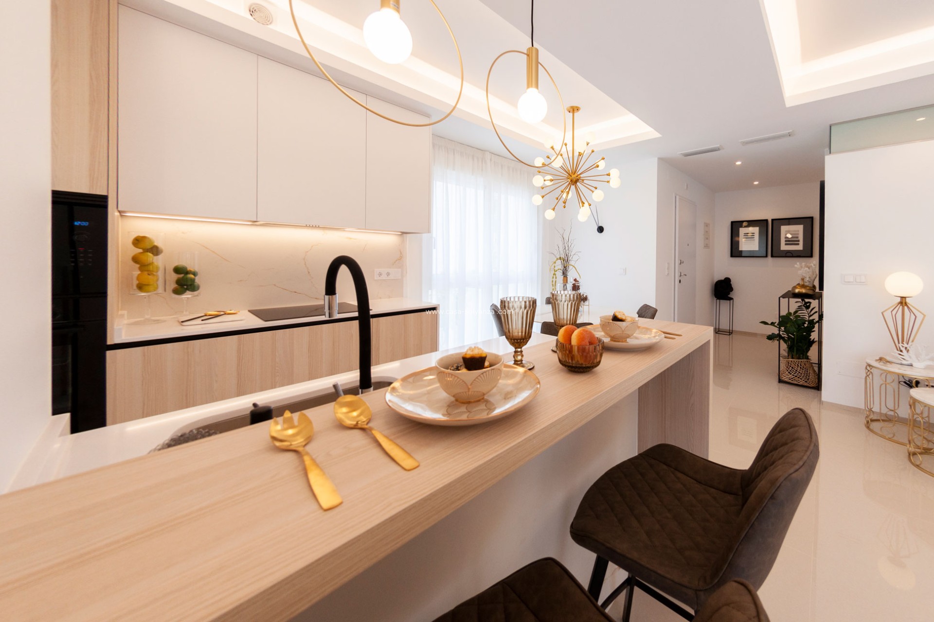 New Build - Apartment / flat - Rojales