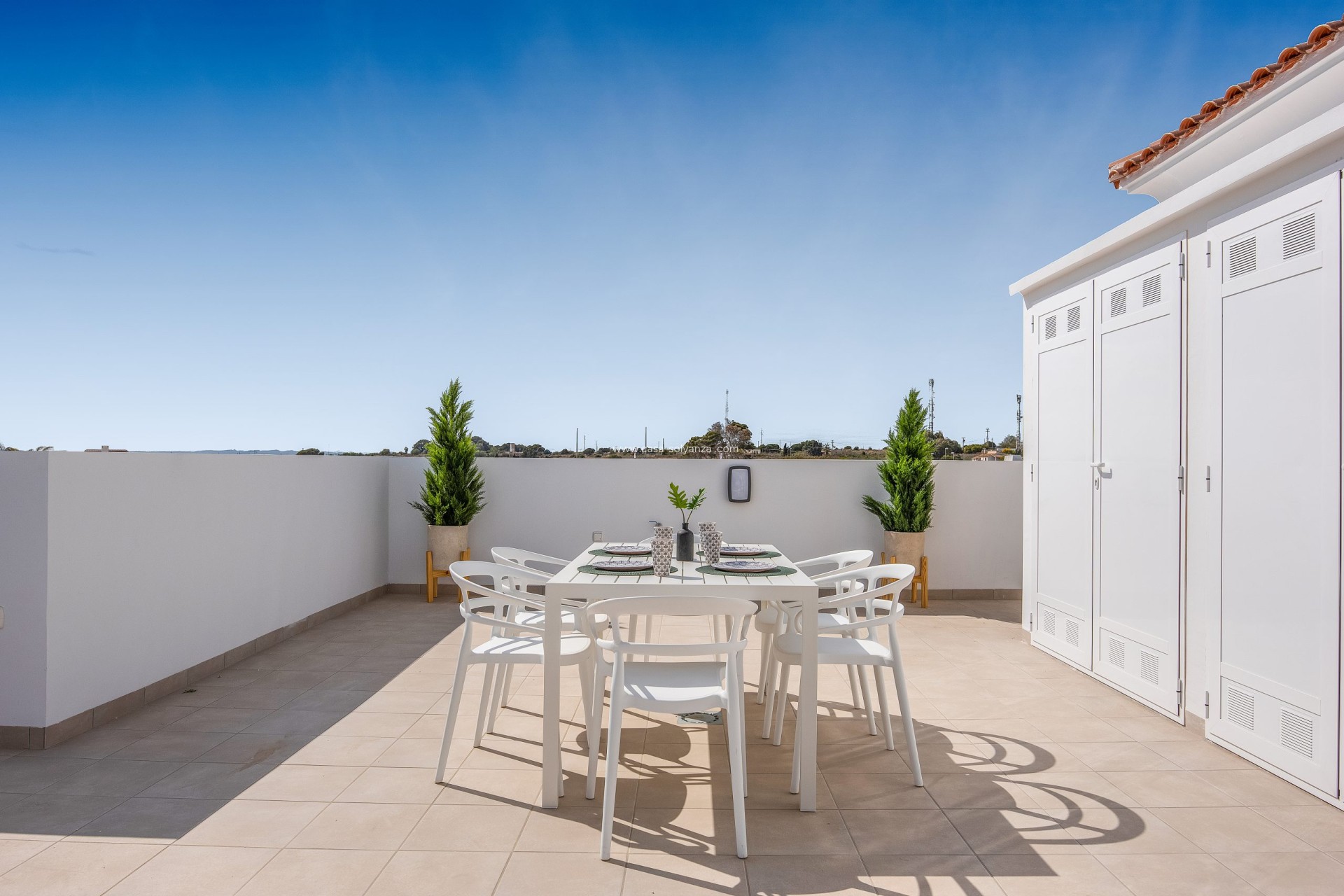 New Build - Apartment / flat - Rojales