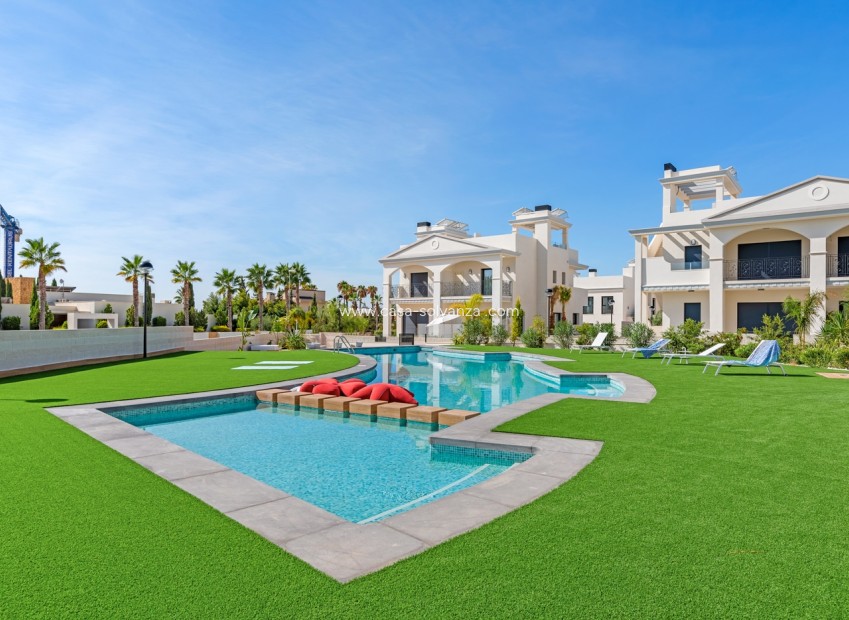 New Build - Apartment / flat - Rojales