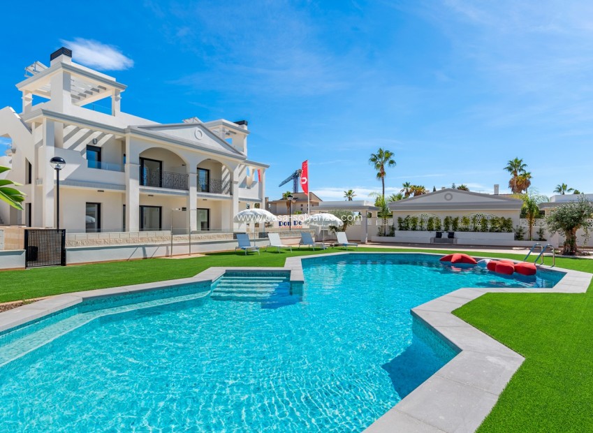 New Build - Apartment / flat - Rojales