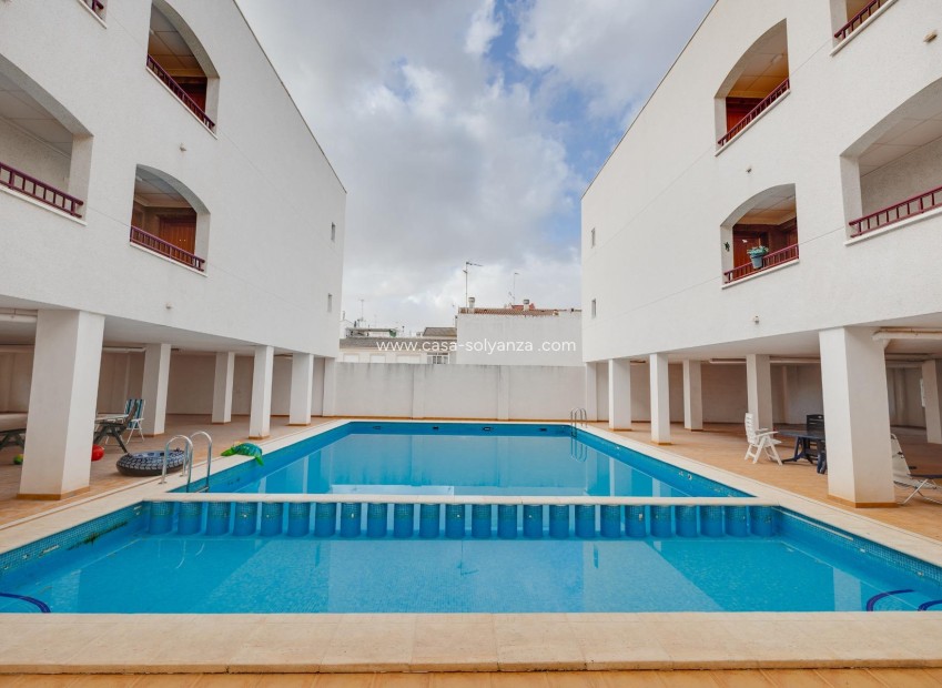 New Build - Apartment / flat - San Fulgencio - Pueblo