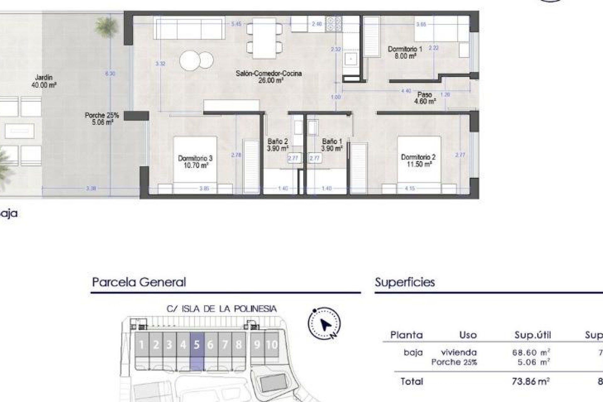 New Build - Apartment / flat - San javier - Santiago de la Ribera