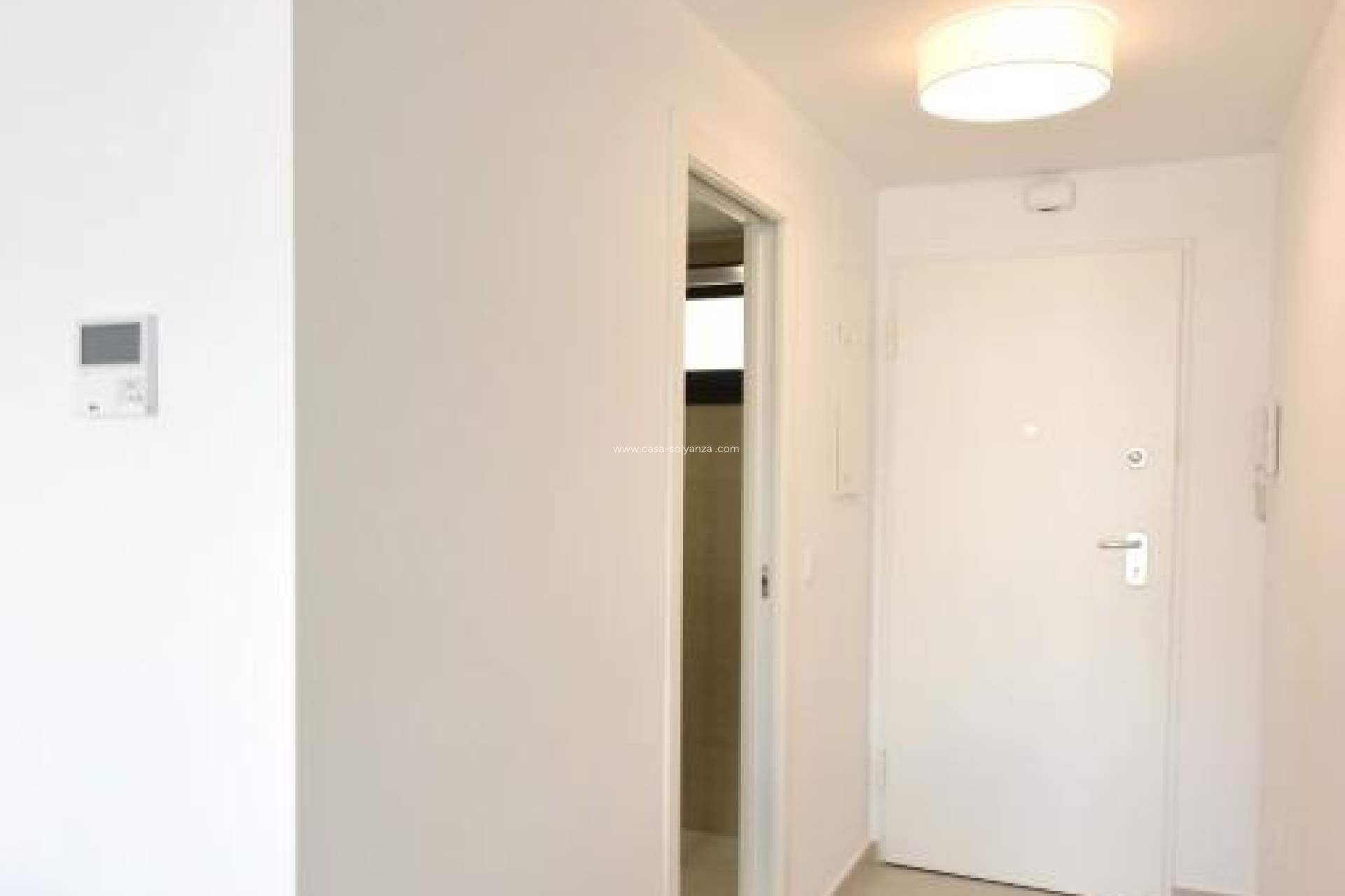 New Build - Apartment / flat - San Miguel de Salinas - Pueblo