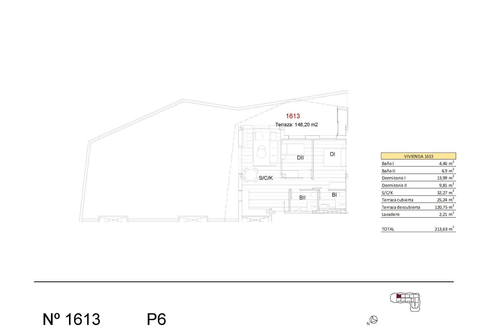 New Build - Apartment / flat - San Miguel de Salinas - Pueblo