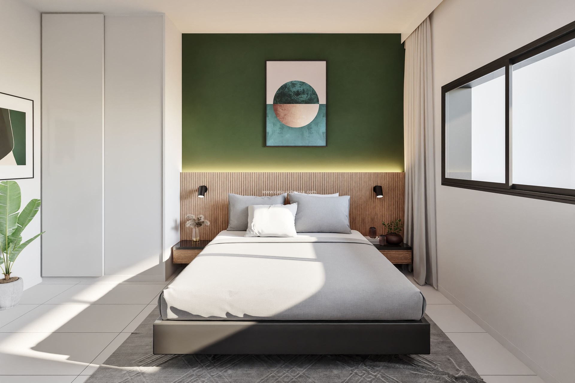 New Build - Apartment / flat - San Miguel de Salinas