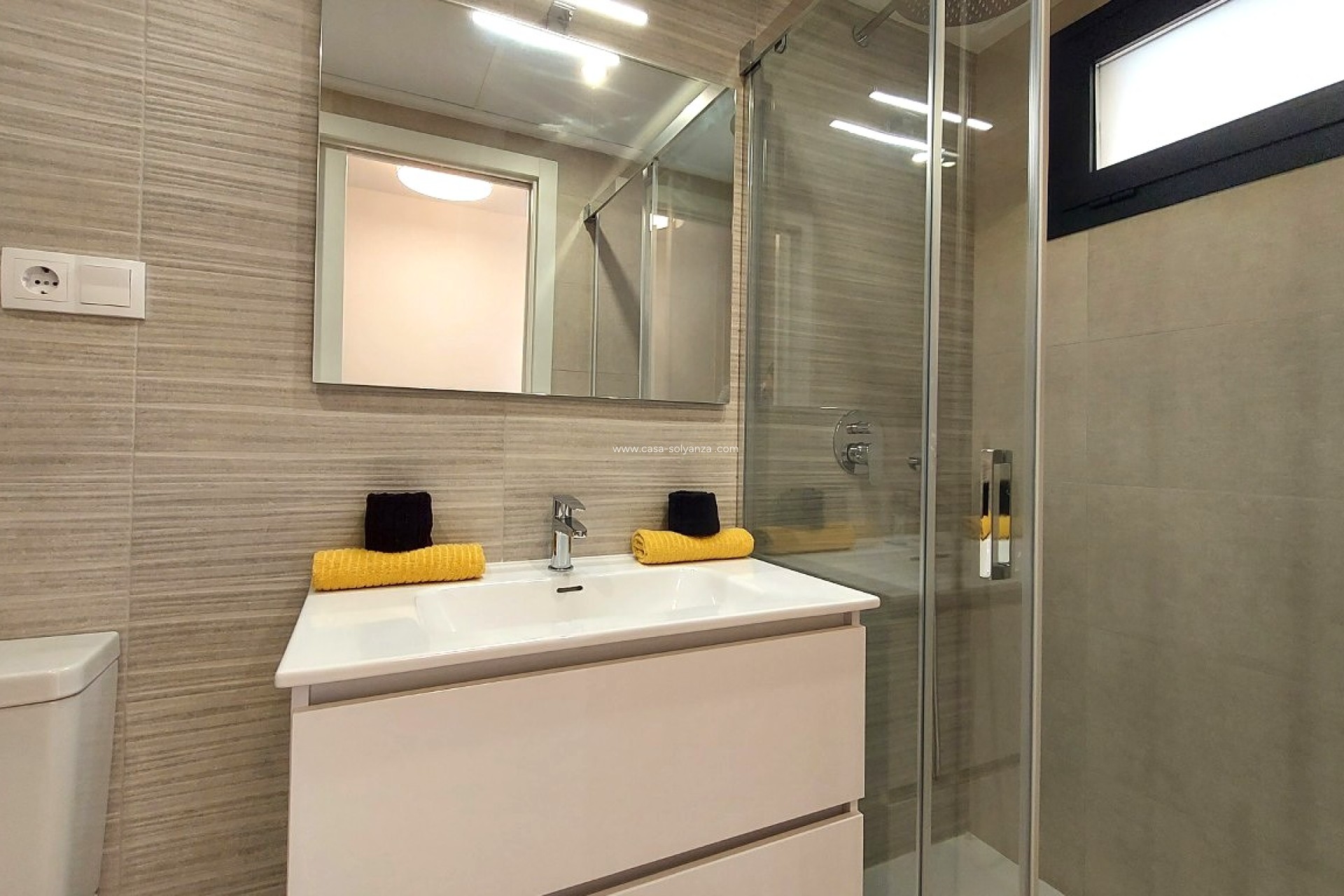New Build - Apartment / flat - San Miguel de Salinas