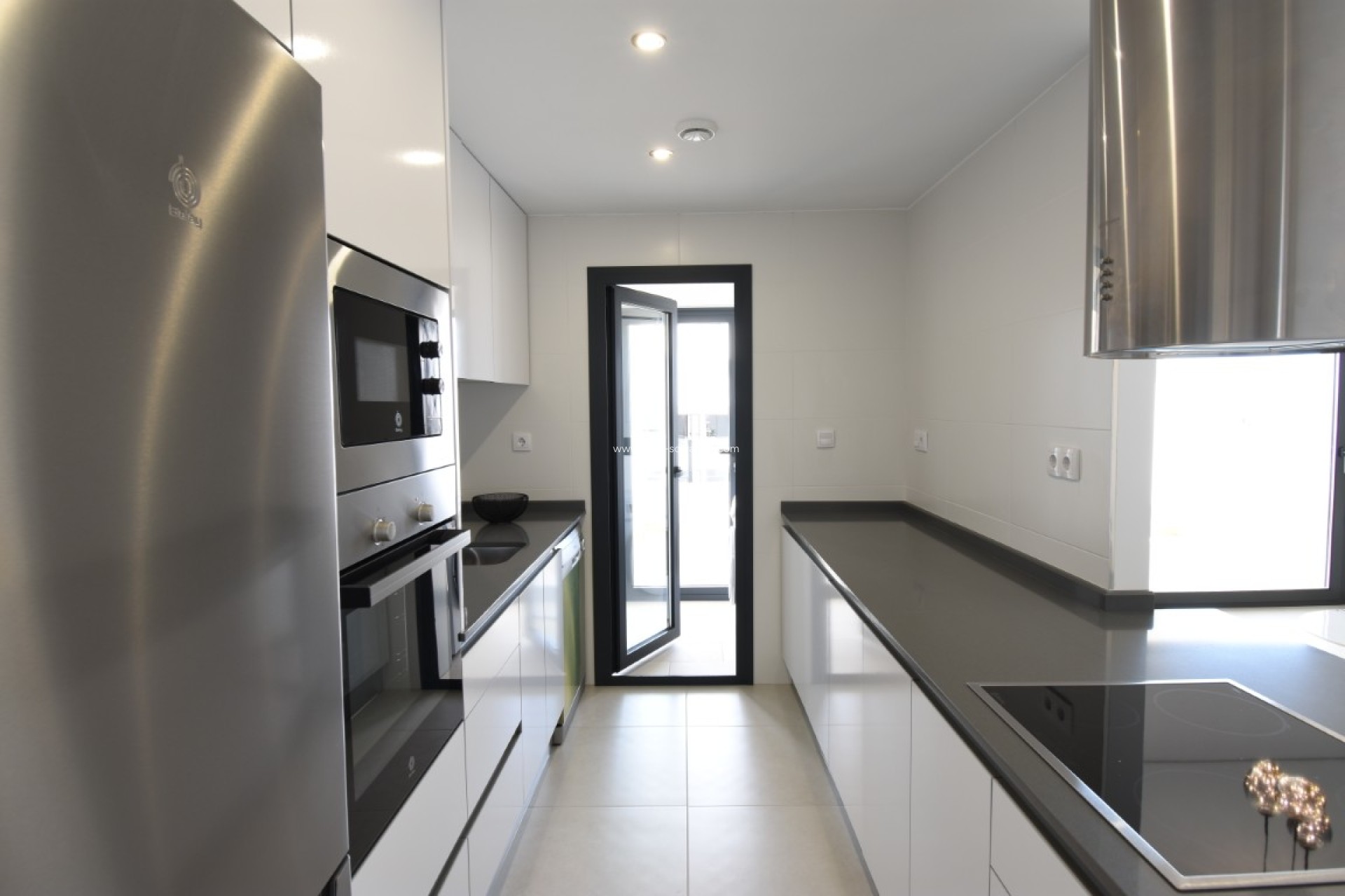 New Build - Apartment / flat - San Miguel de Salinas