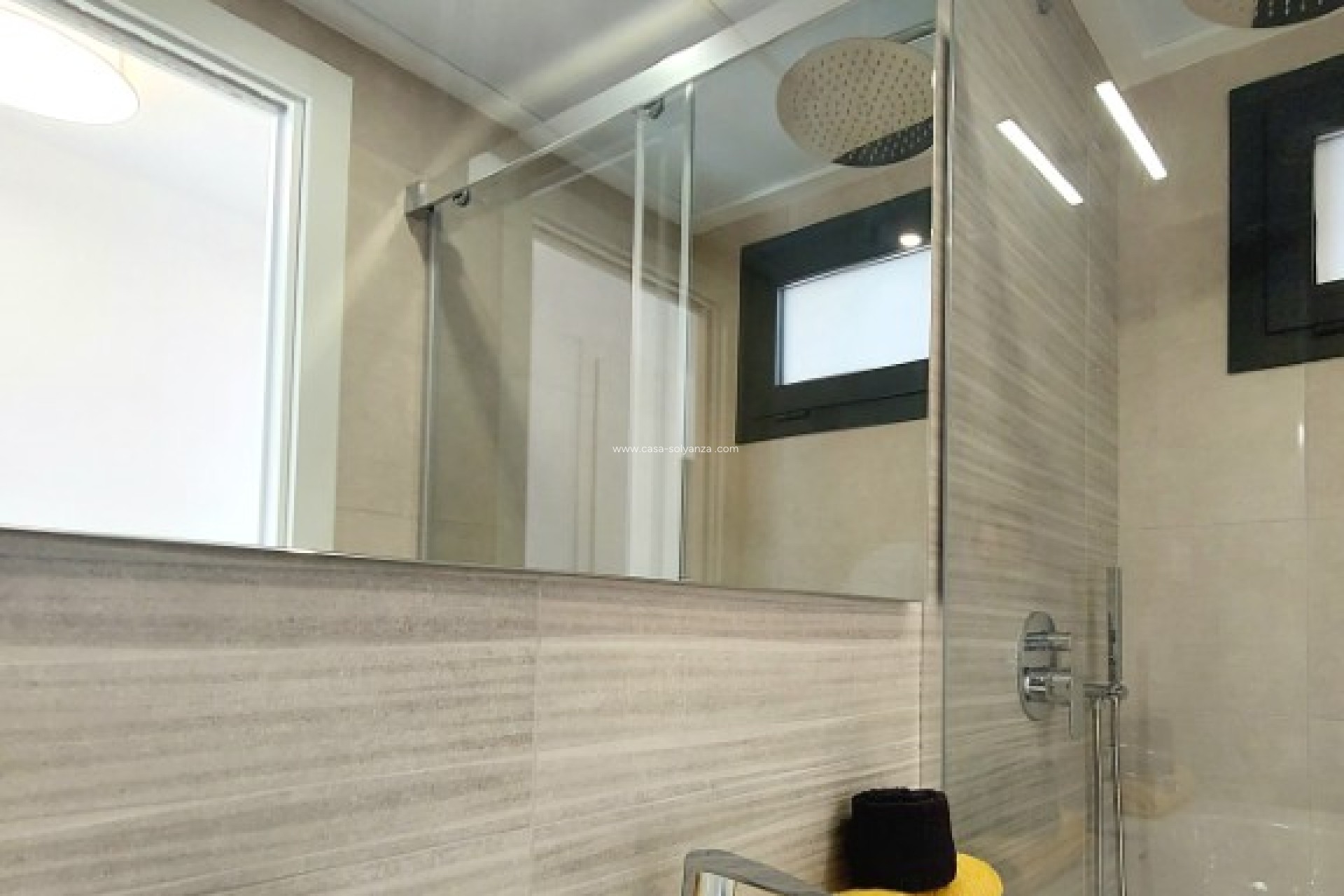 New Build - Apartment / flat - San Miguel de Salinas