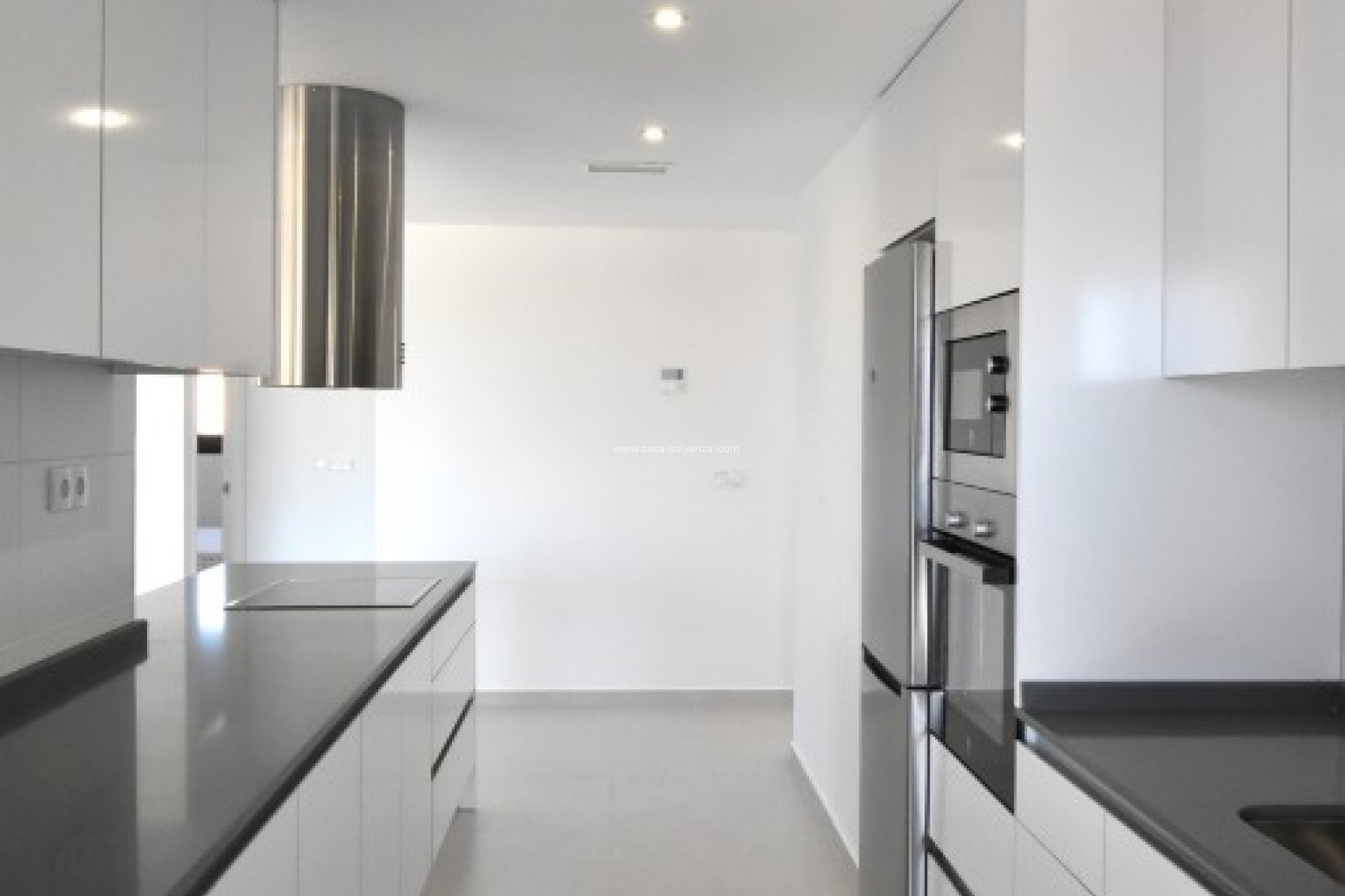 New Build - Apartment / flat - San Miguel de Salinas