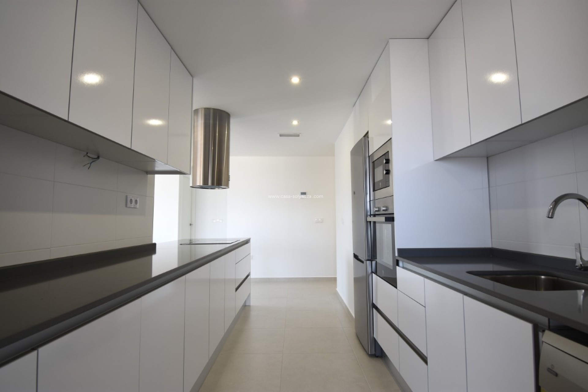 New Build - Apartment / flat - San Miguel de Salinas