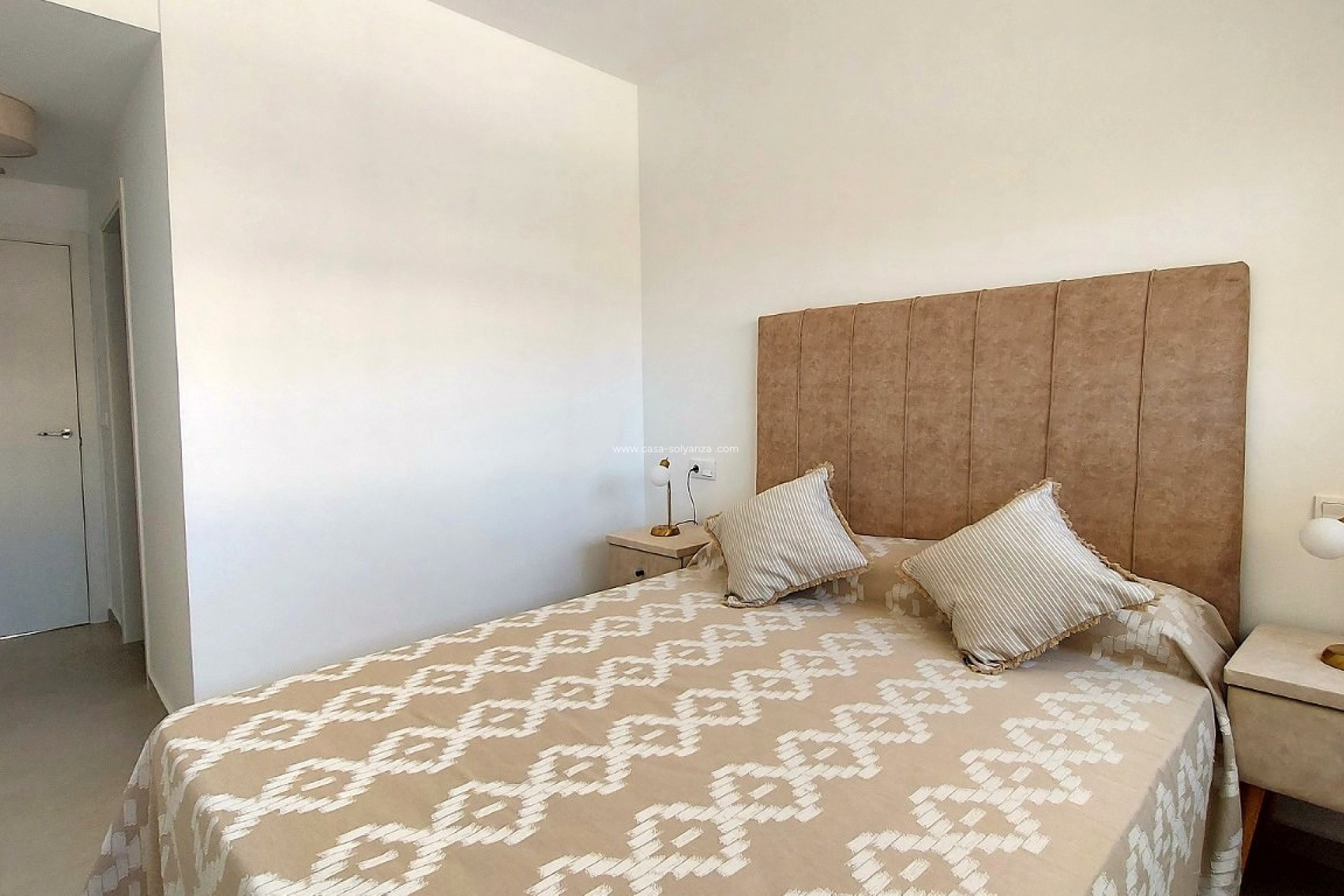 New Build - Apartment / flat - San Miguel de Salinas