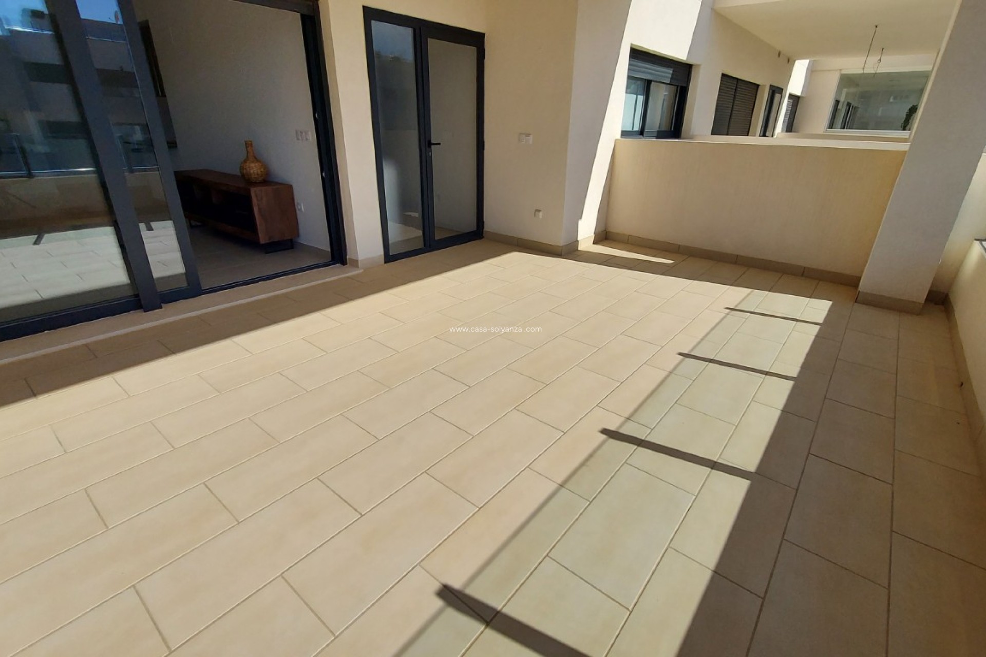 New Build - Apartment / flat - San Miguel de Salinas