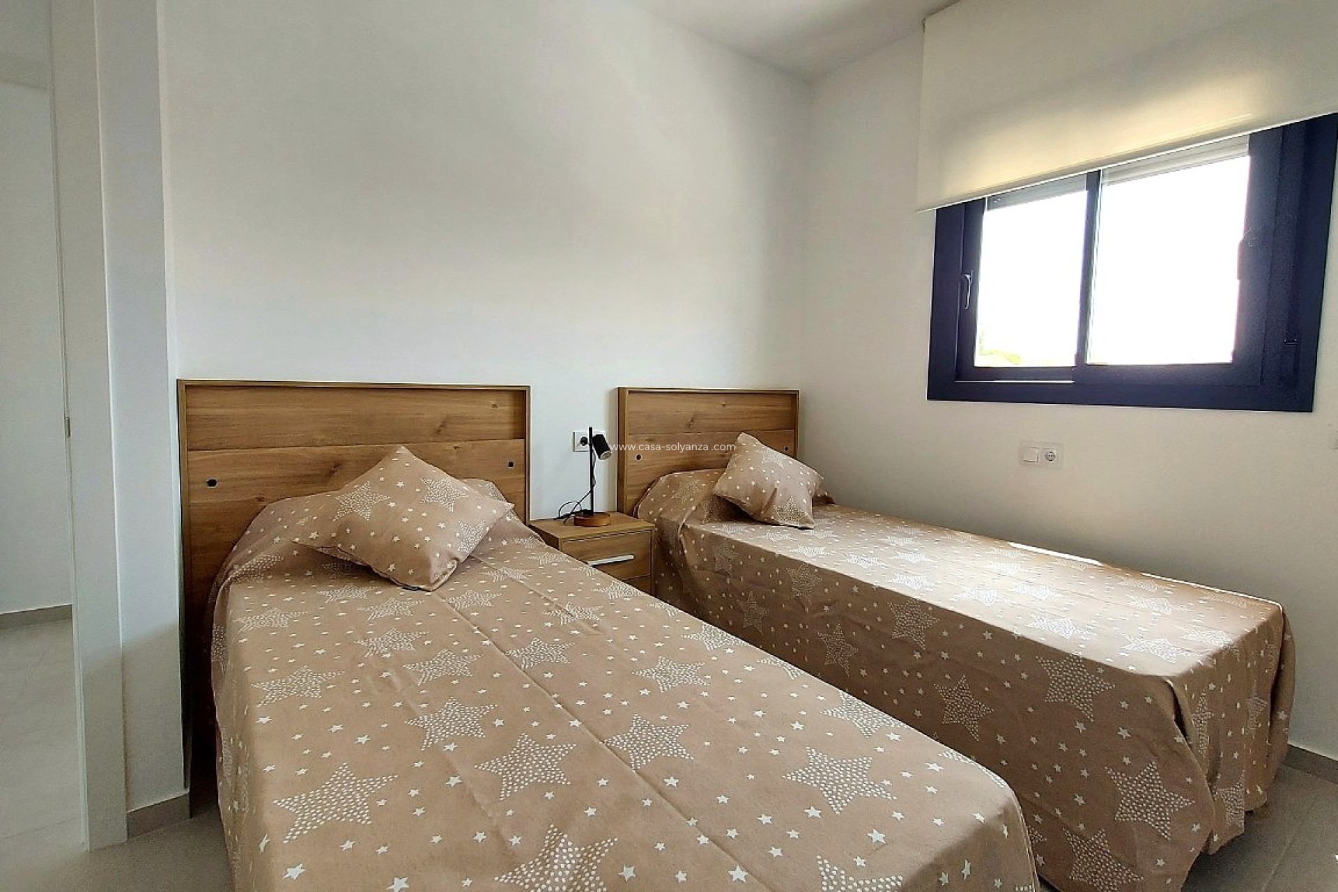 New Build - Apartment / flat - San Miguel de Salinas