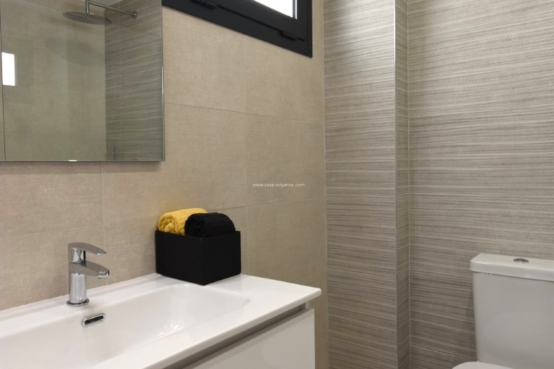 New Build - Apartment / flat - San Miguel de Salinas