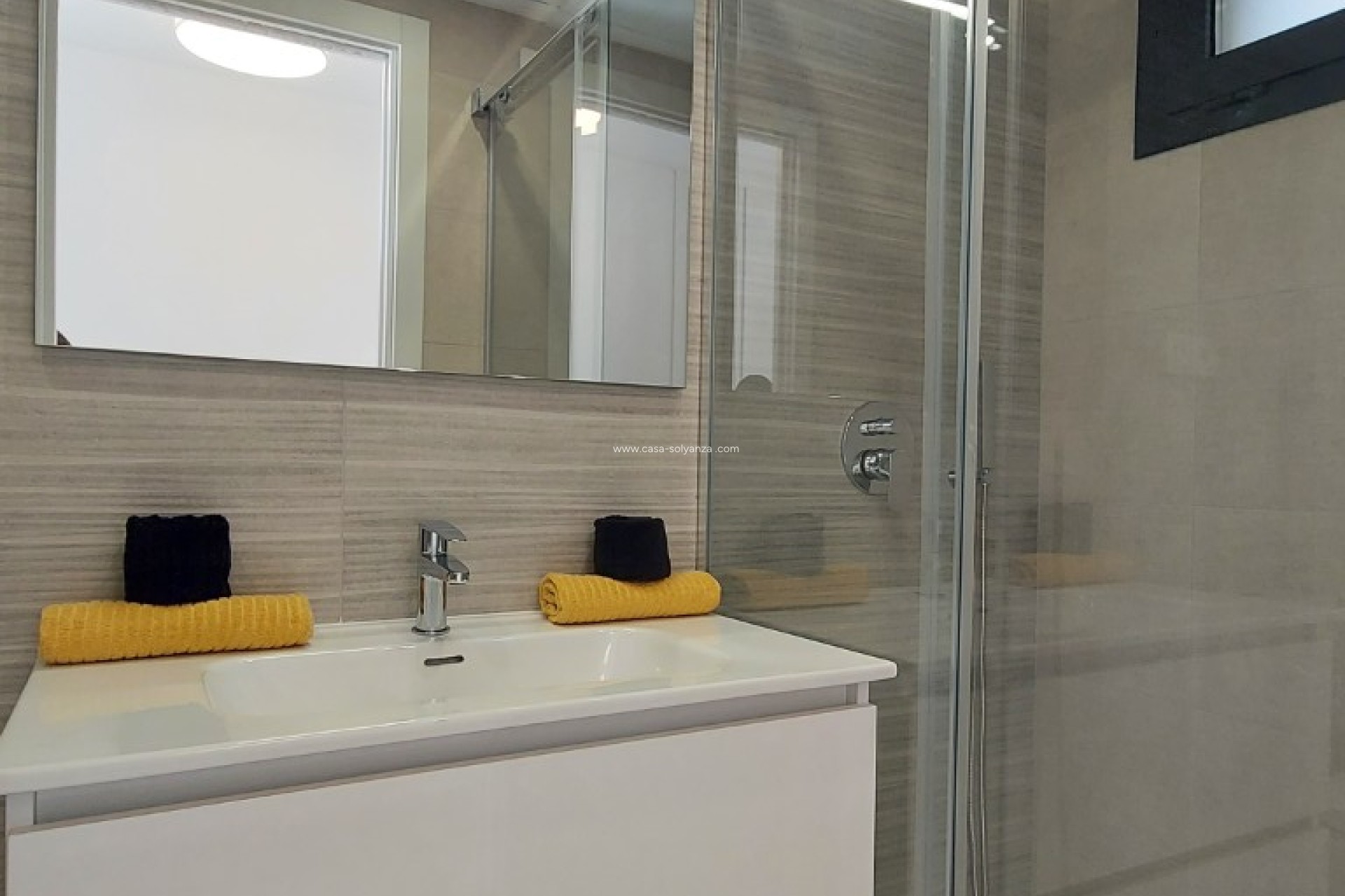New Build - Apartment / flat - San Miguel de Salinas