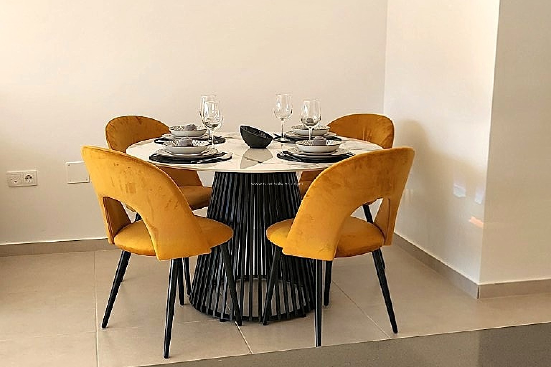 New Build - Apartment / flat - San Miguel de Salinas