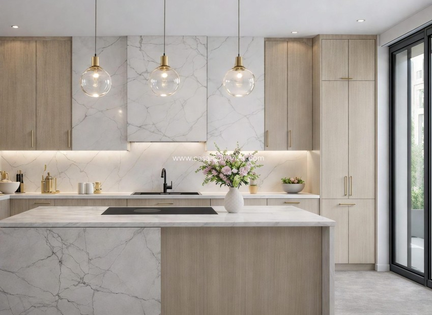 New Build - Apartment / flat - San Pedro del Pinatar - Lo pagan