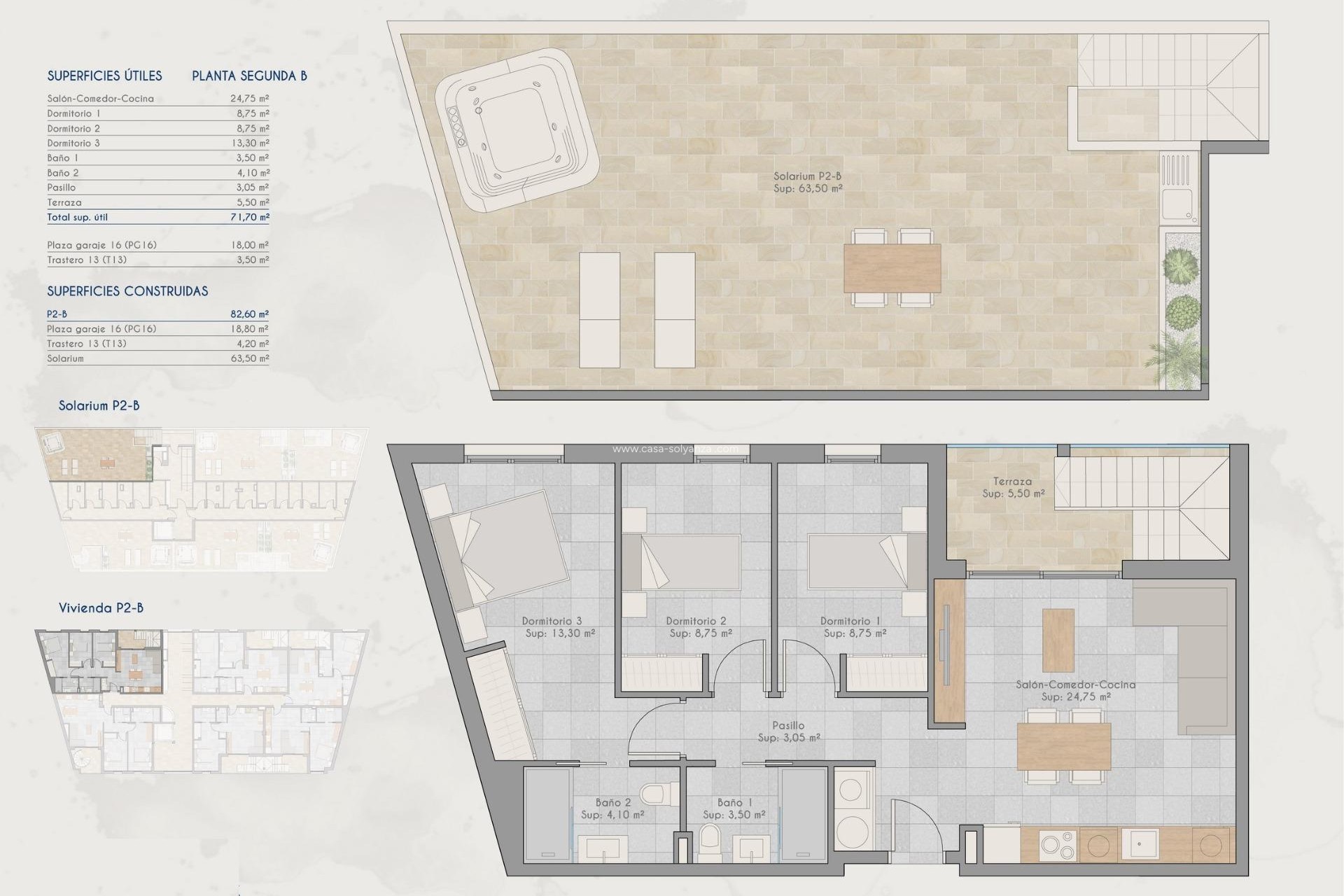 New Build - Apartment / flat - San Pedro del Pinatar - Lo pagan