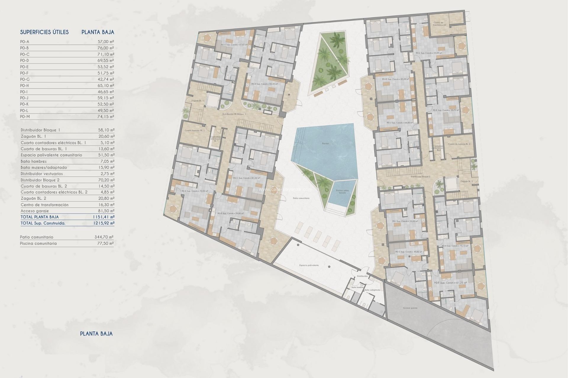 New Build - Apartment / flat - San Pedro del Pinatar - Lo pagan