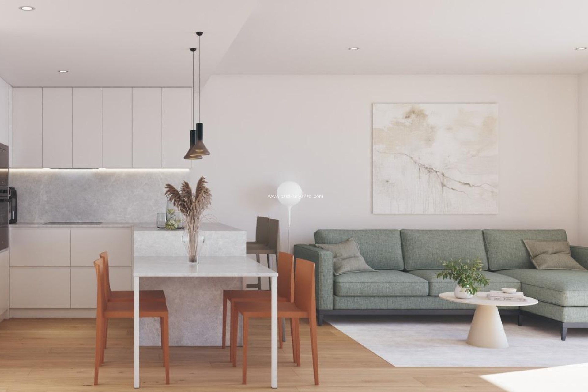 New Build - Apartment / flat - San Pedro del Pinatar - Lo pagan