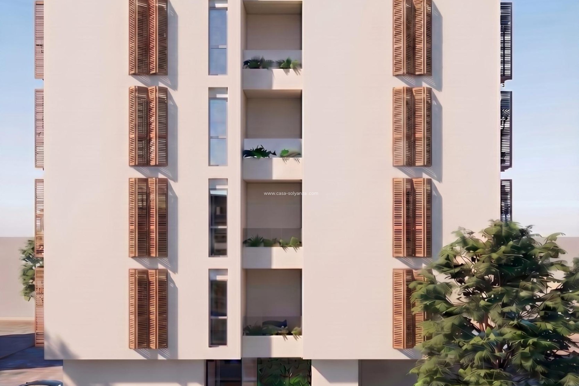 New Build - Apartment / flat - San Pedro del Pinatar - Lo pagan