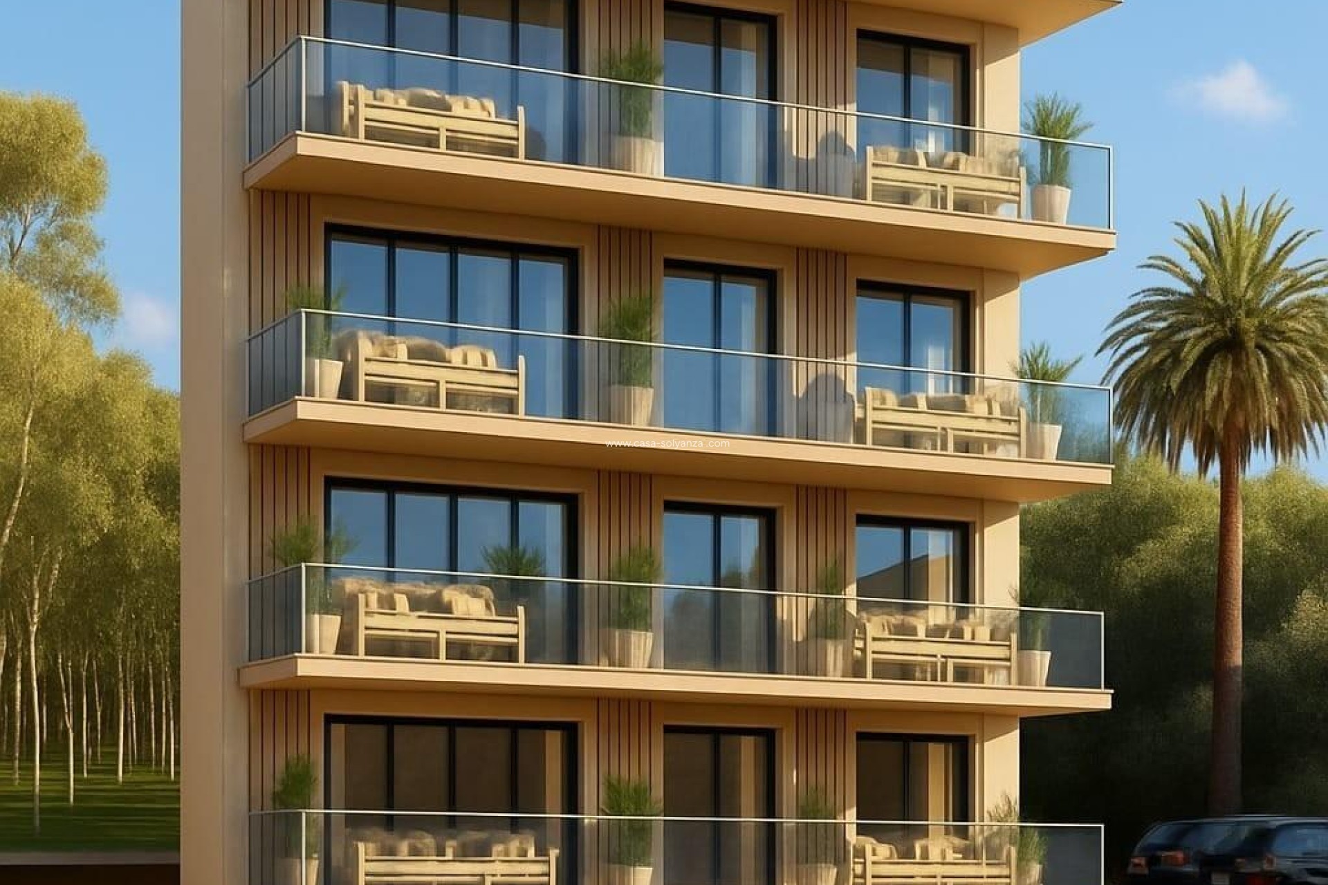 New Build - Apartment / flat - San Pedro del Pinatar - Lo pagan