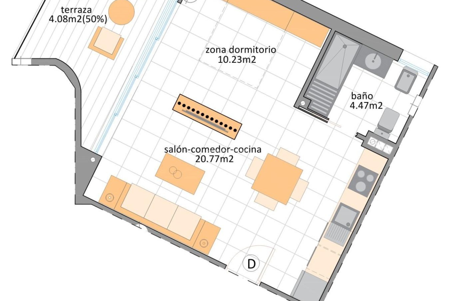 New Build - Apartment / flat - San Pedro del Pinatar - Lo pagan