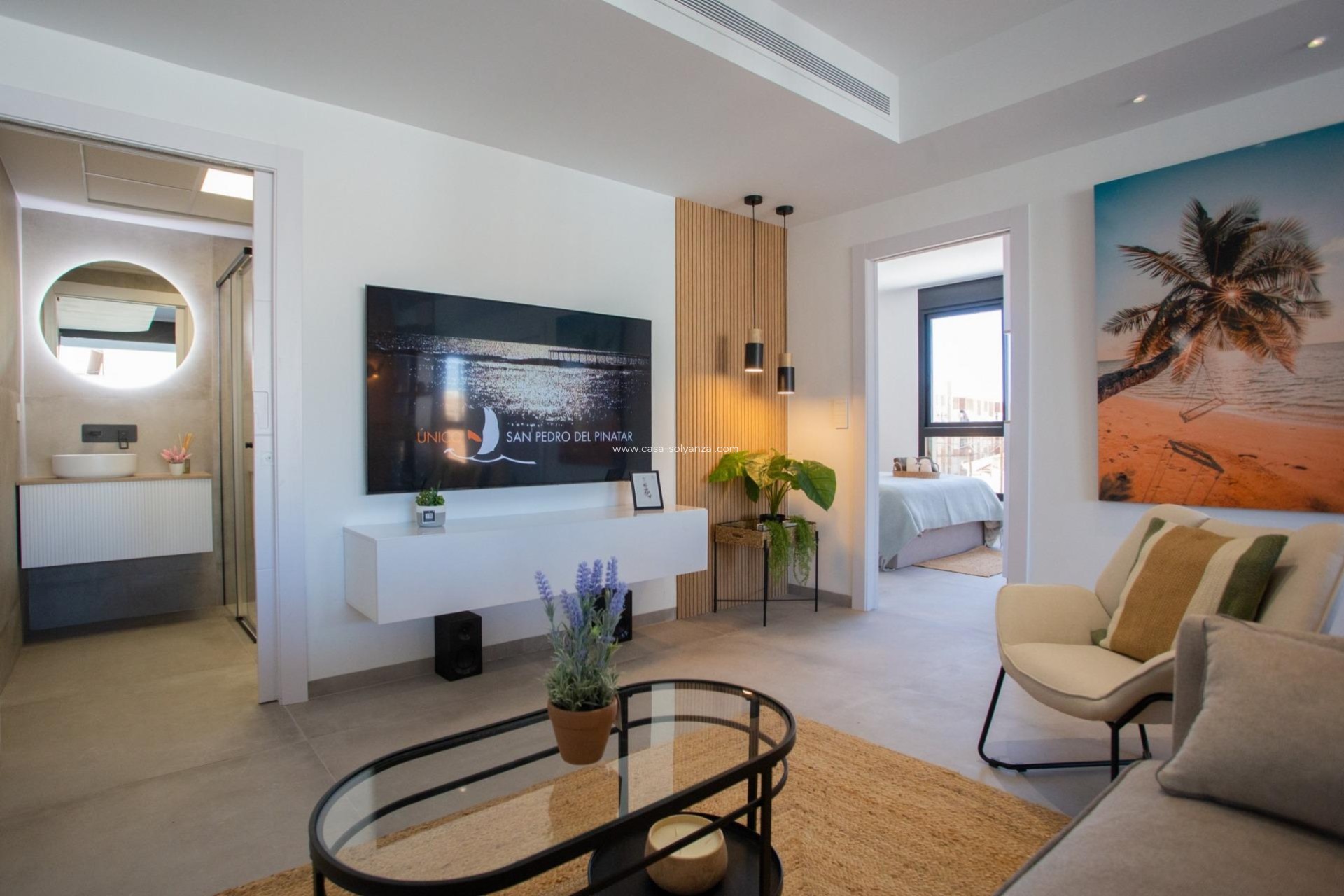 New Build - Apartment / flat - San Pedro del Pinatar - San Pedro De Pinatar