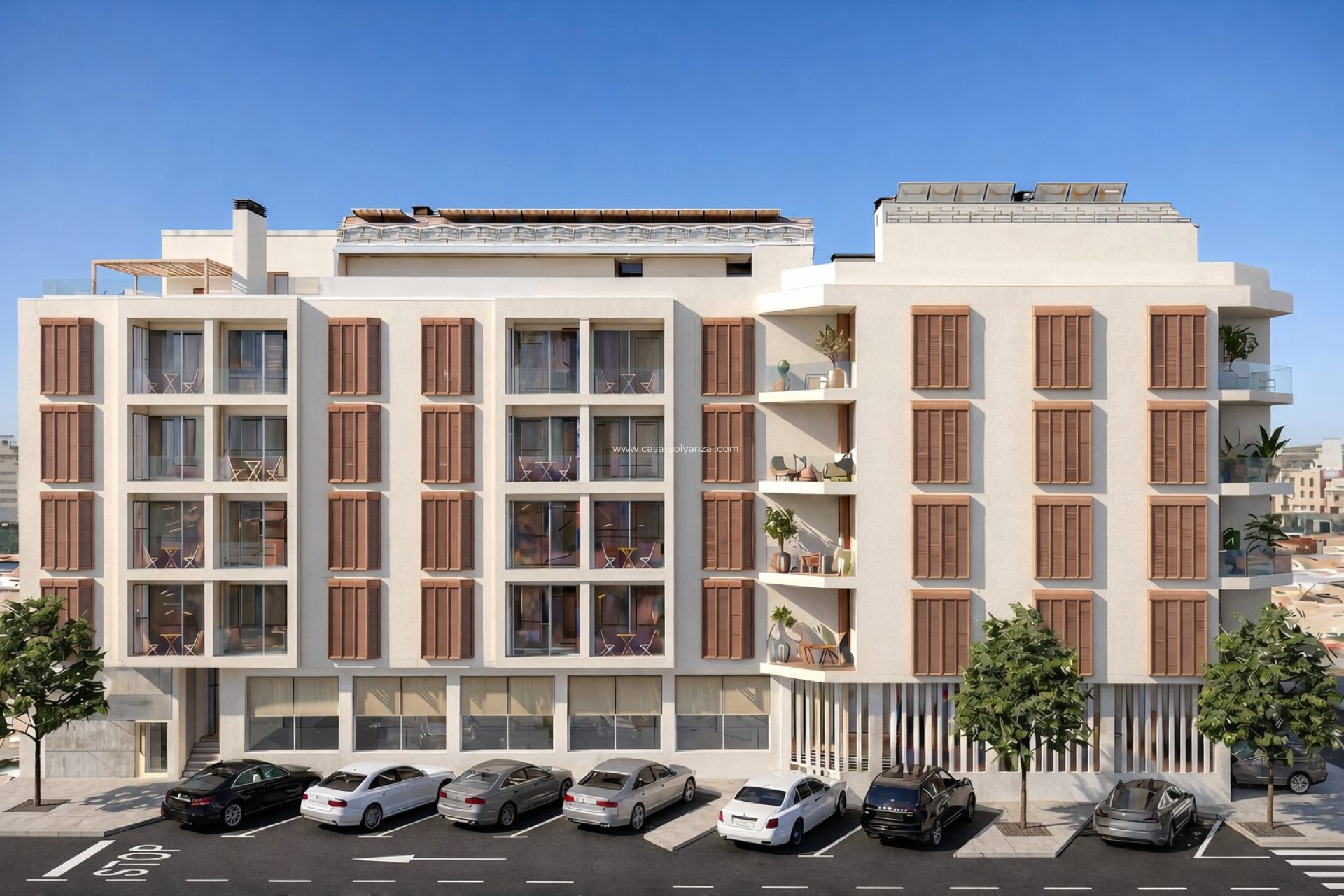 New Build - Apartment / flat - San Pedro del Pinatar - San Pedro De Pinatar
