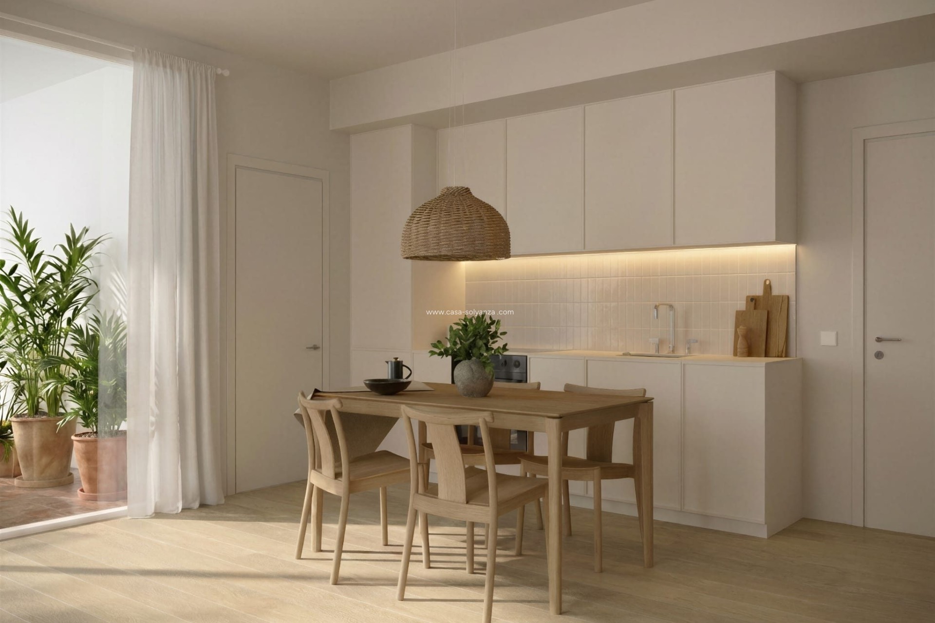 New Build - Apartment / flat - San Pedro del Pinatar - San Pedro De Pinatar