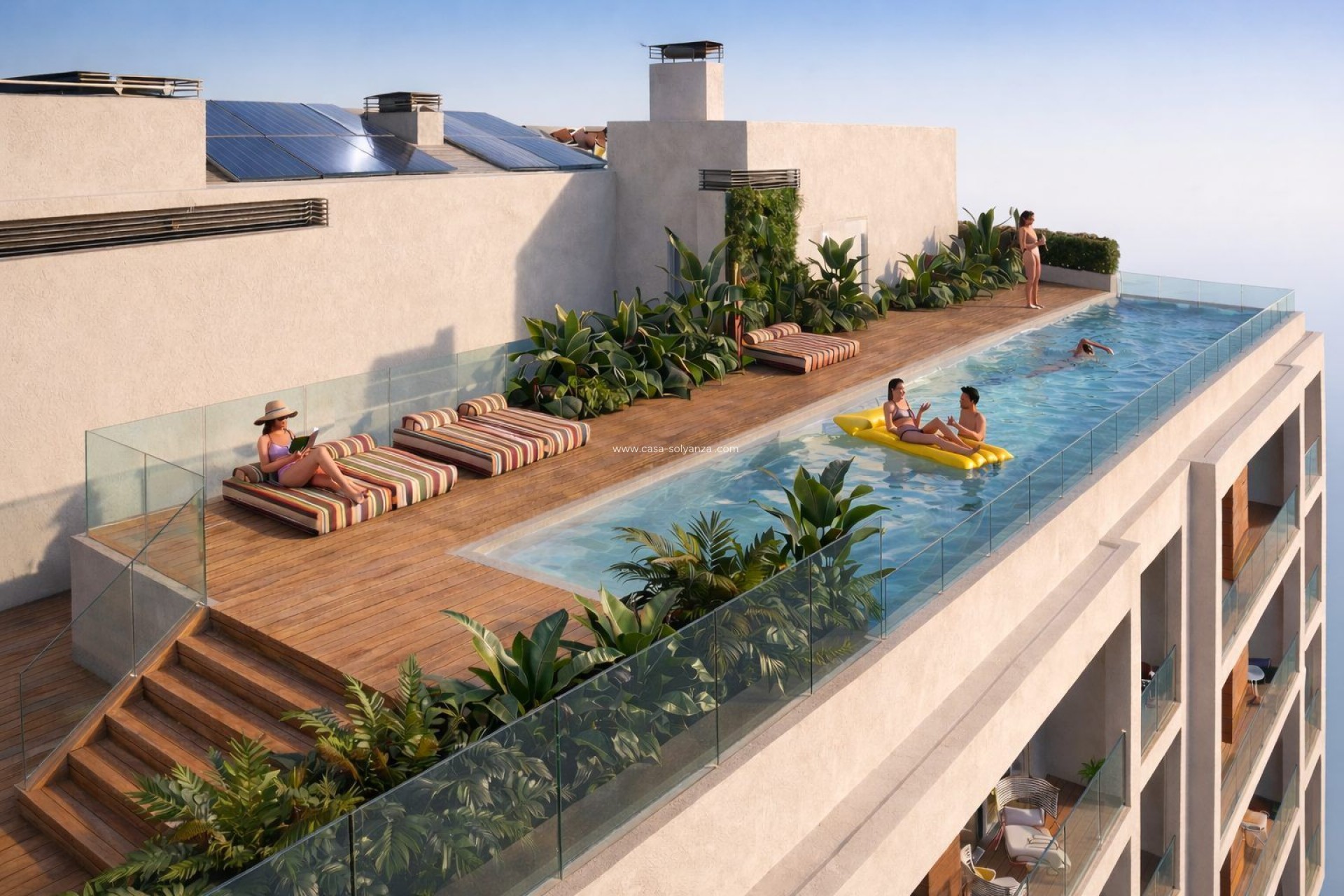 New Build - Apartment / flat - San Pedro del Pinatar - San Pedro De Pinatar