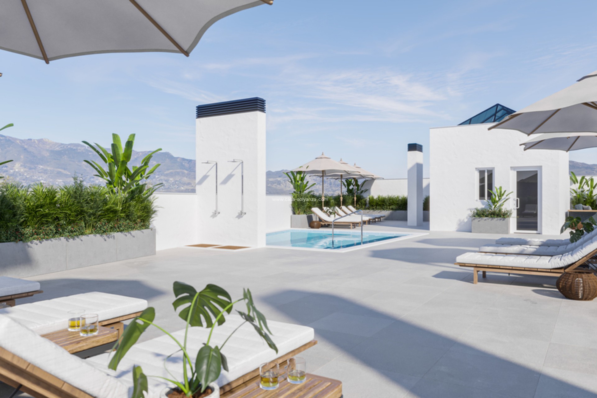New Build - Apartment / flat - San Pedro del Pinatar - San Pedro De Pinatar